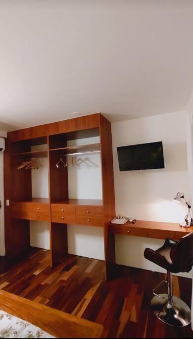 Apto Garden 1 dormitório 36mts 1 cama casal queen