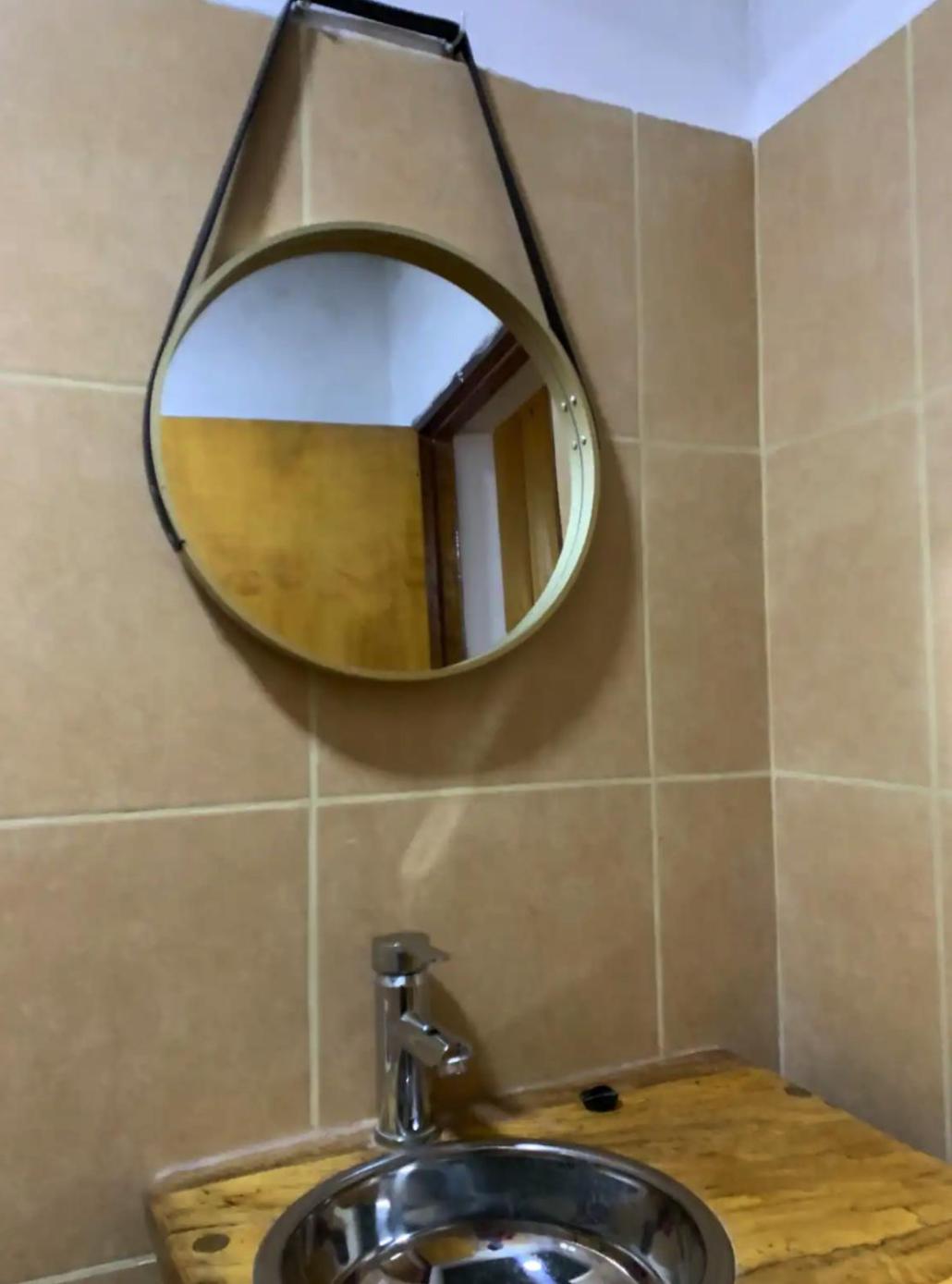Cabañas en Reserva Privada Bahía Santa Ana