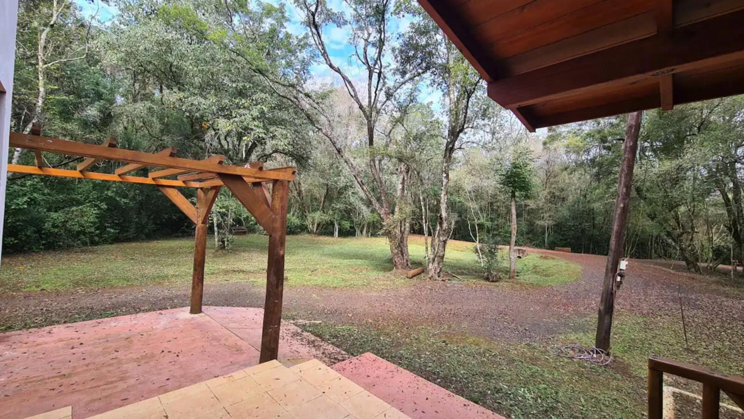 Cabañas en Reserva Privada Bahía Santa Ana