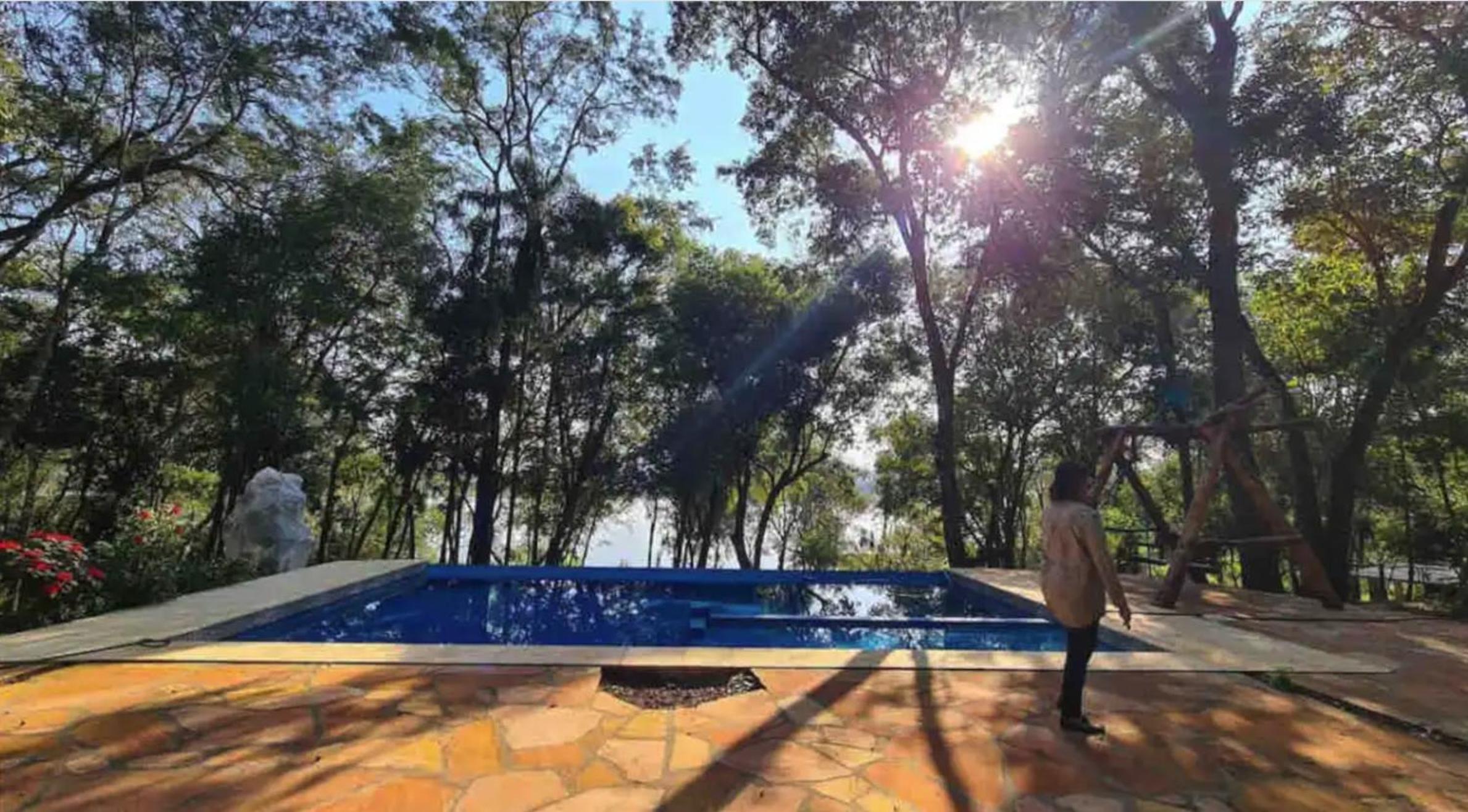 Cabañas en Reserva Privada Bahía Santa Ana
