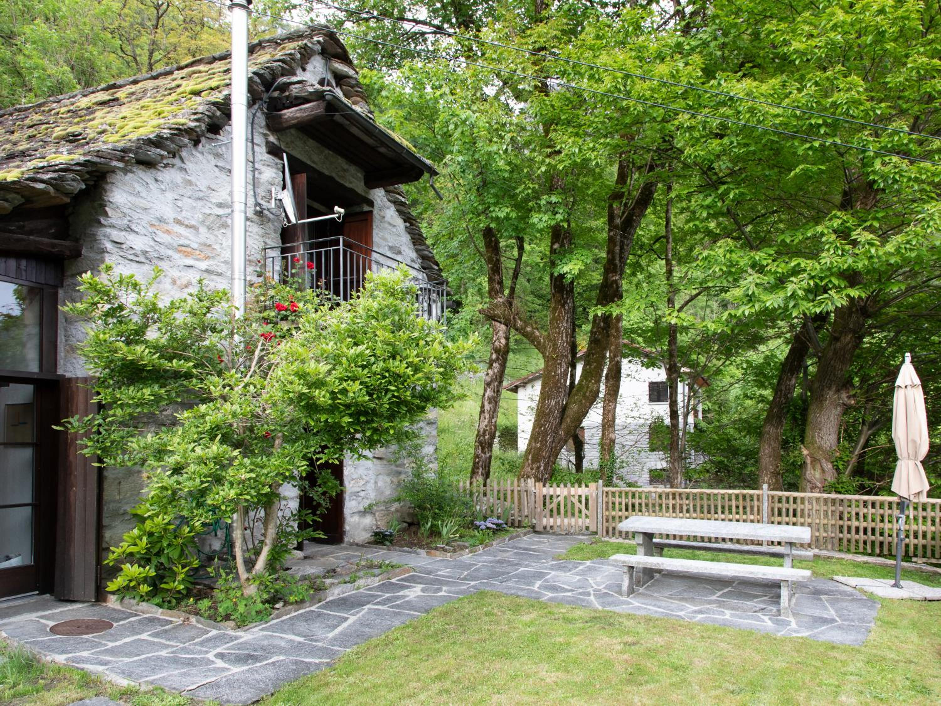Verzasca Lodge Cassiopea