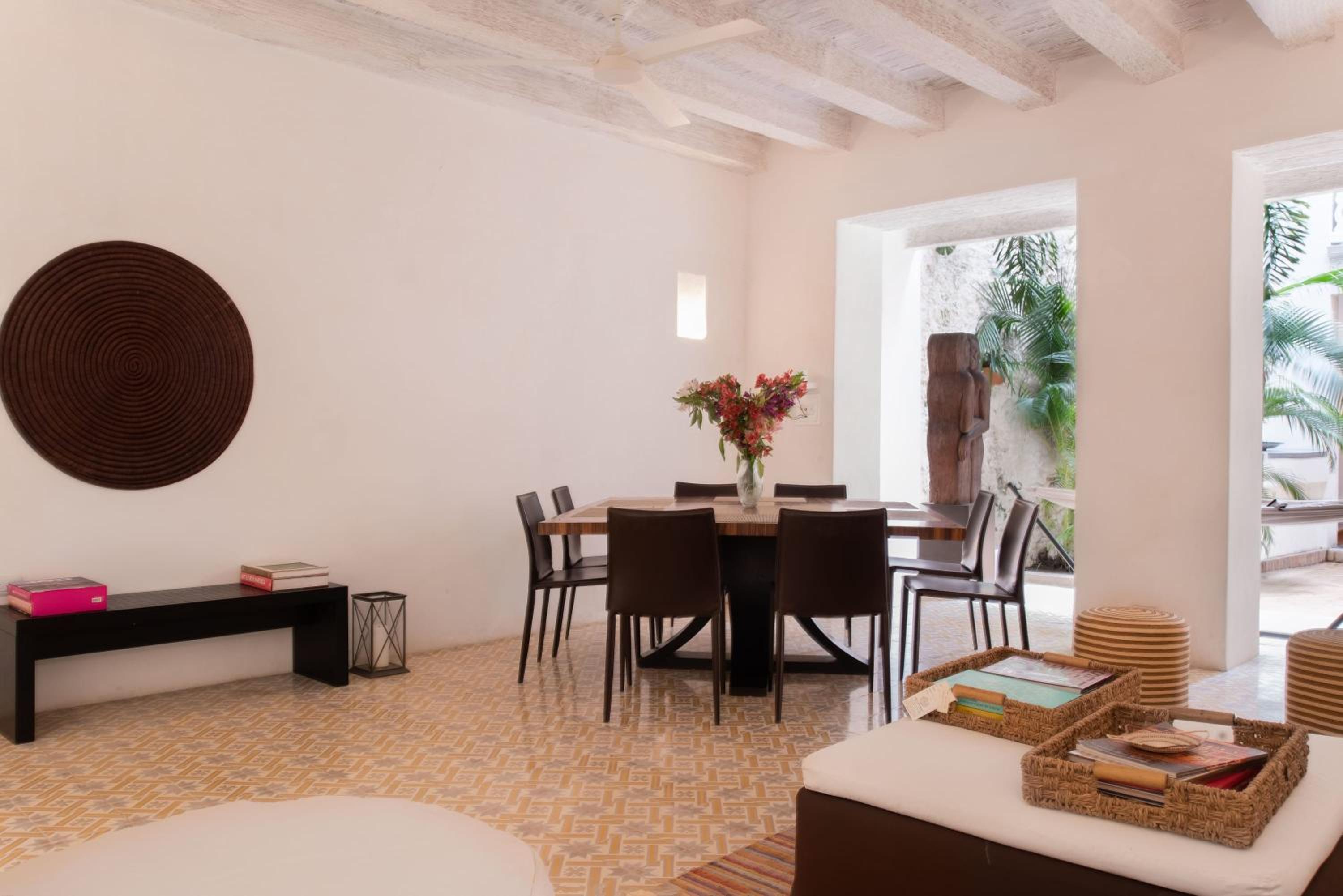 Magnificent 3BR House with Modern deco in Cartagena