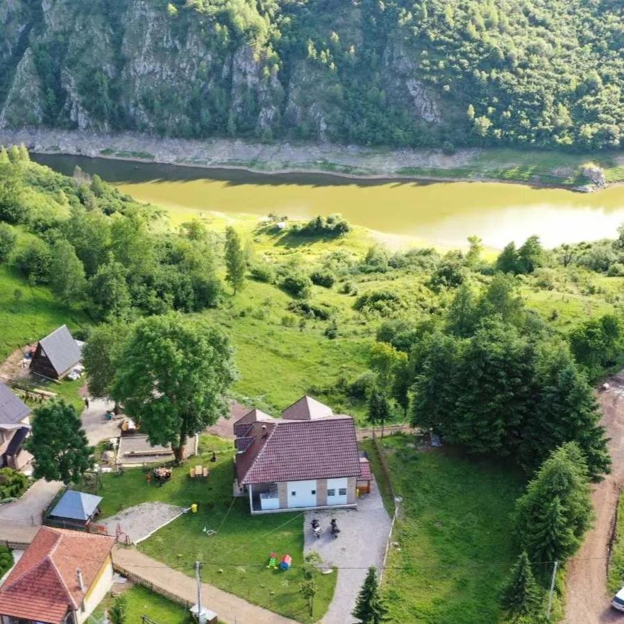 Apartments Stari Jasen Uvac view 2