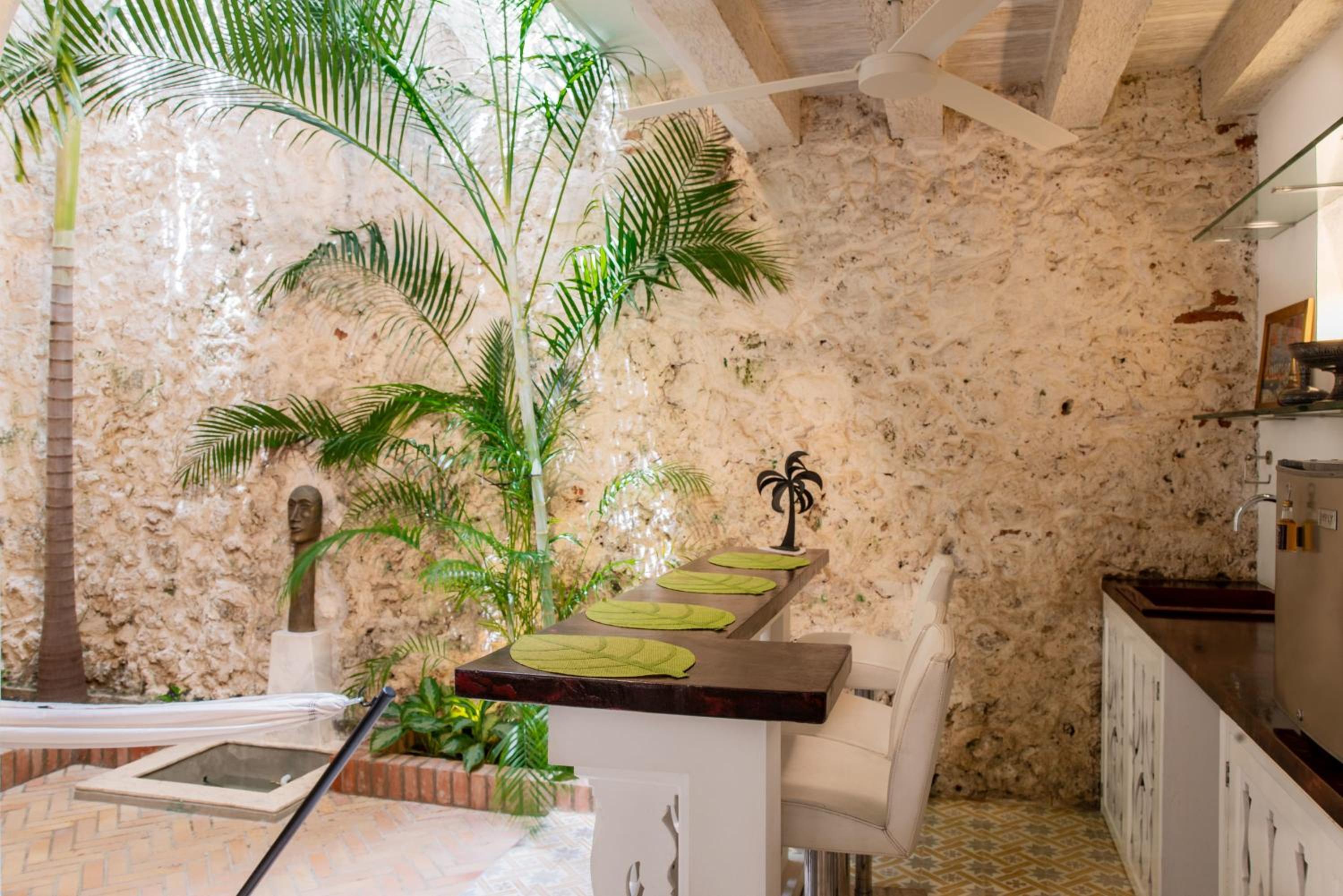 Magnificent 3BR House with Modern deco in Cartagena