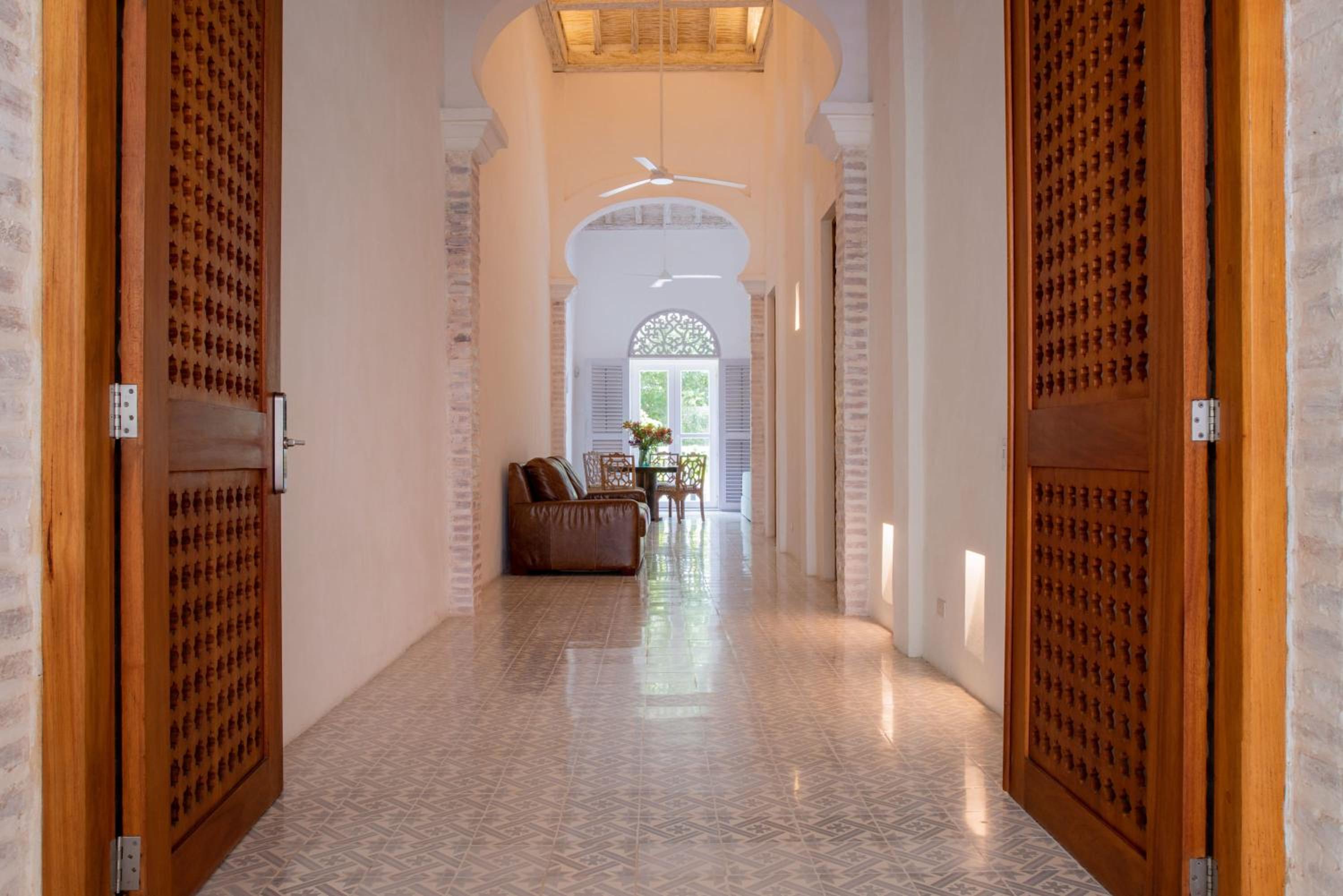 Magnificent 3BR House with Modern deco in Cartagena