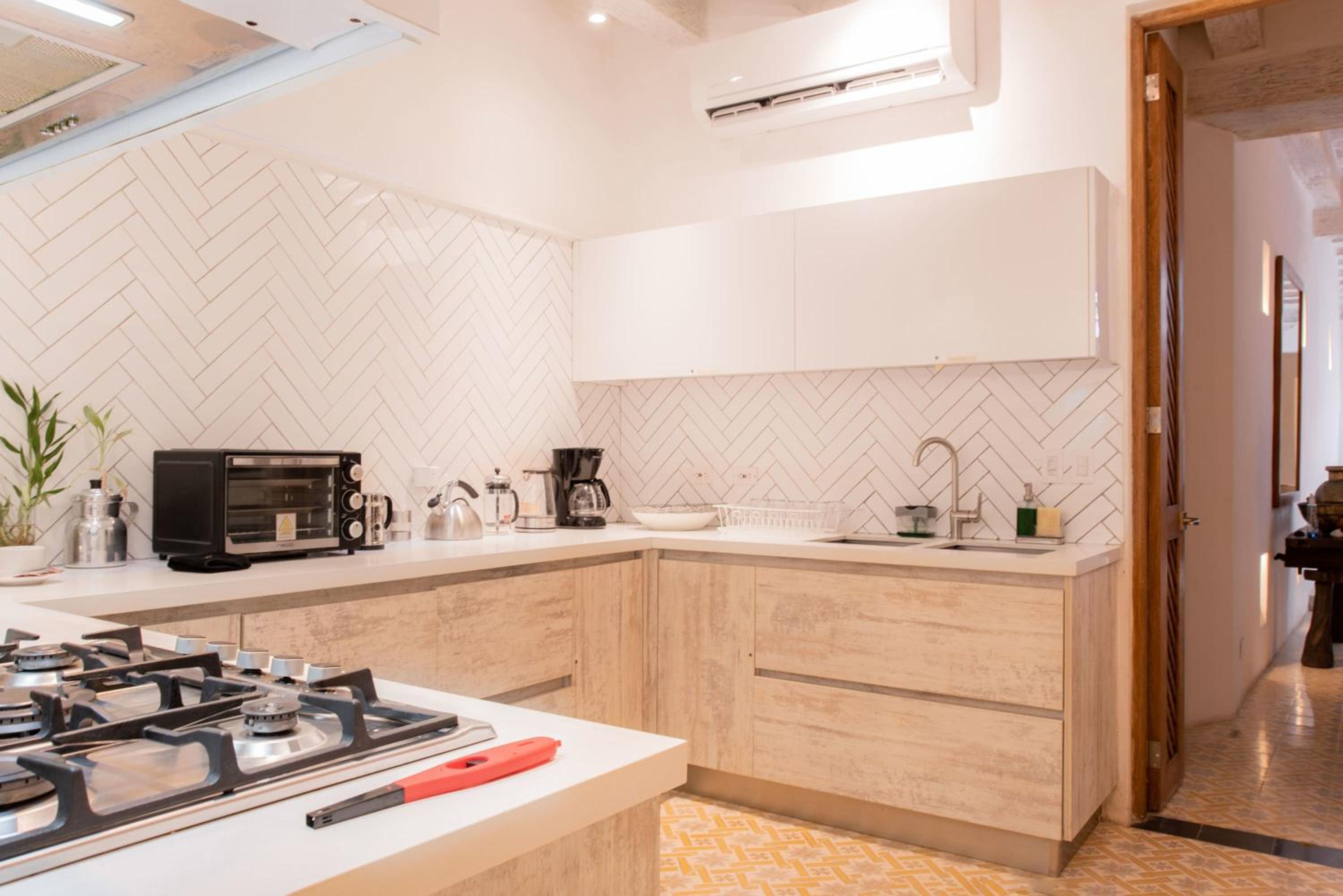 Magnificent 3BR House with Modern deco in Cartagena