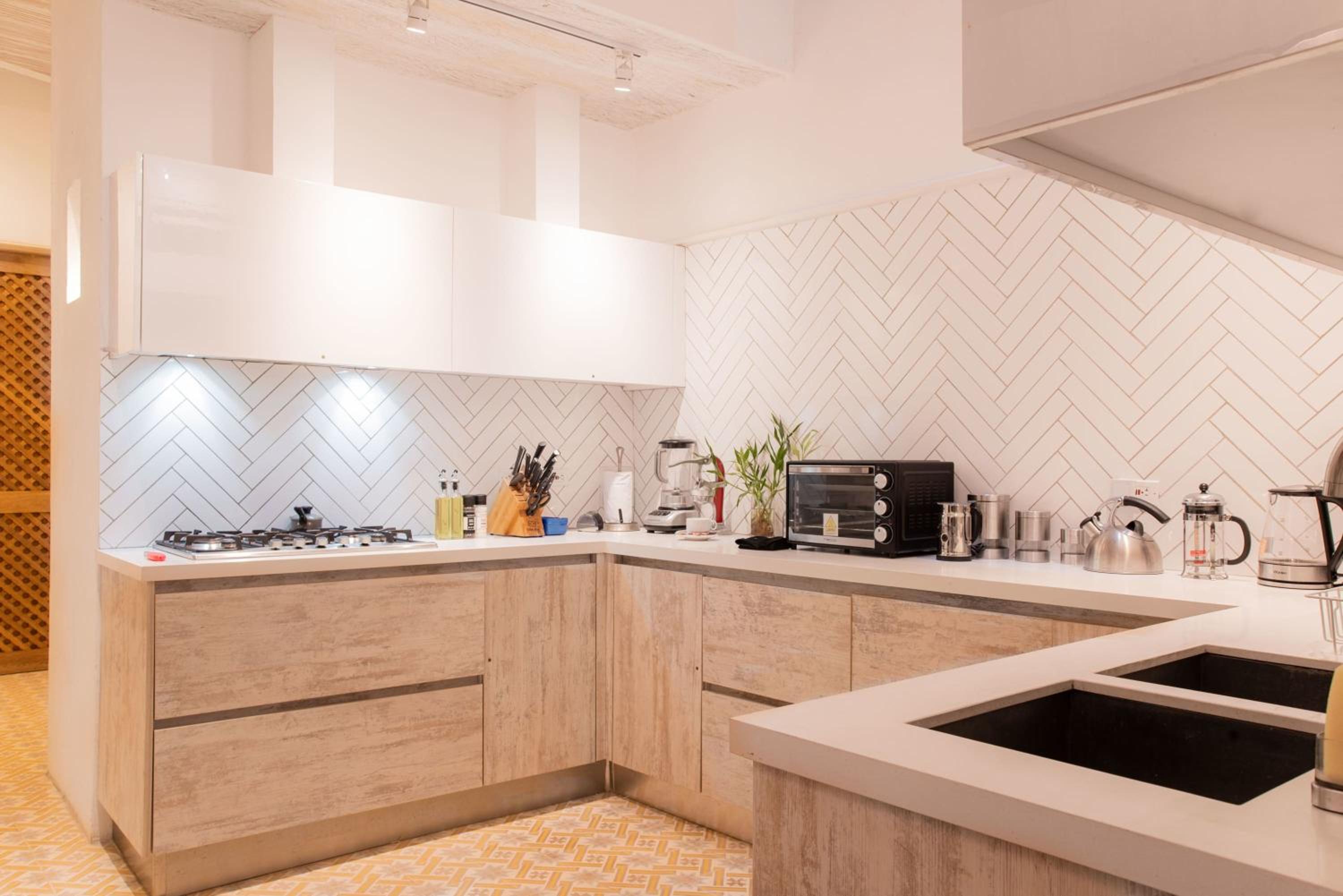 Magnificent 3BR House with Modern deco in Cartagena