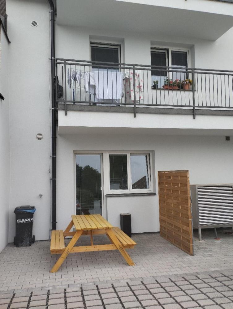 Apartmány Pod lesem II