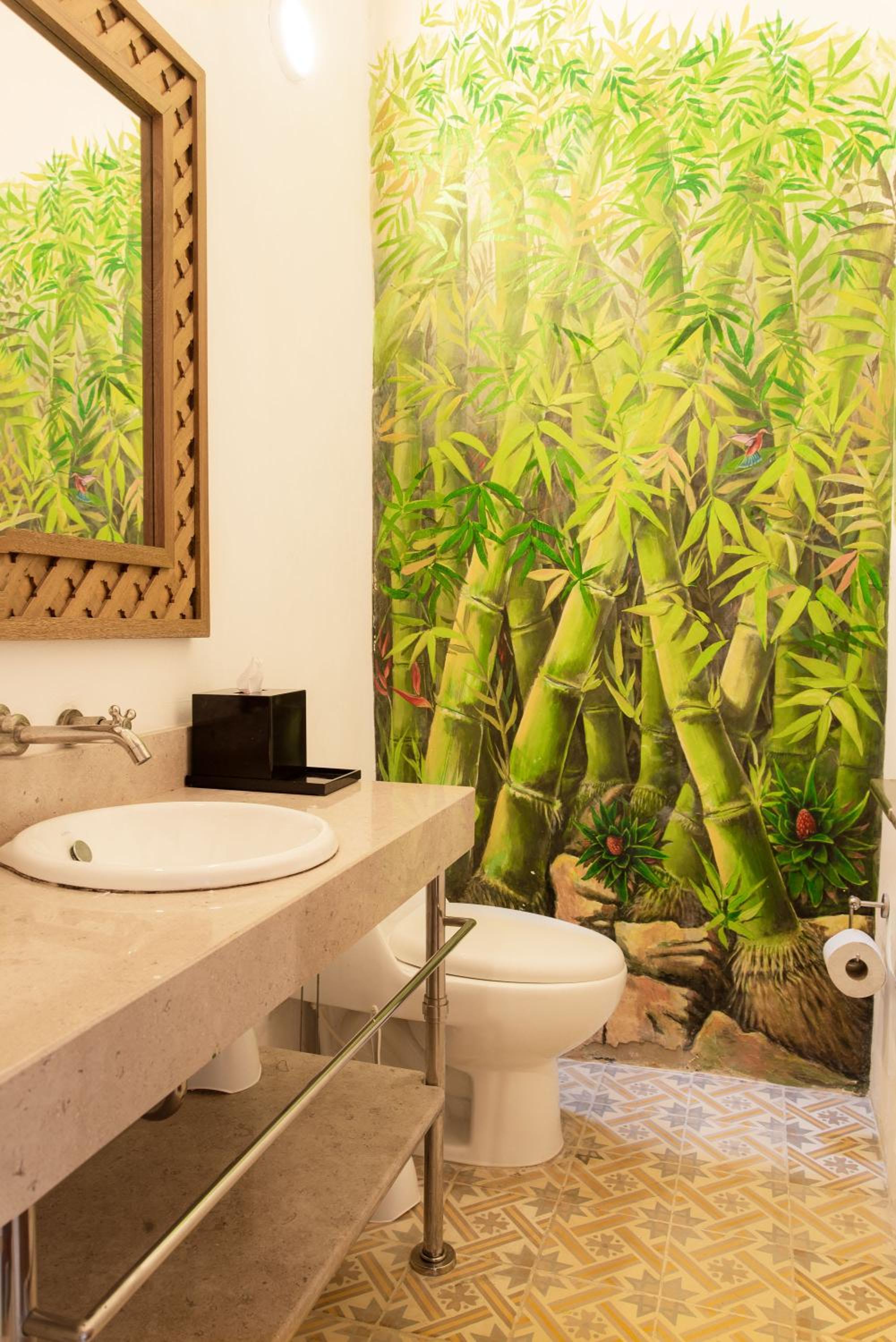 Magnificent 3BR House with Modern deco in Cartagena