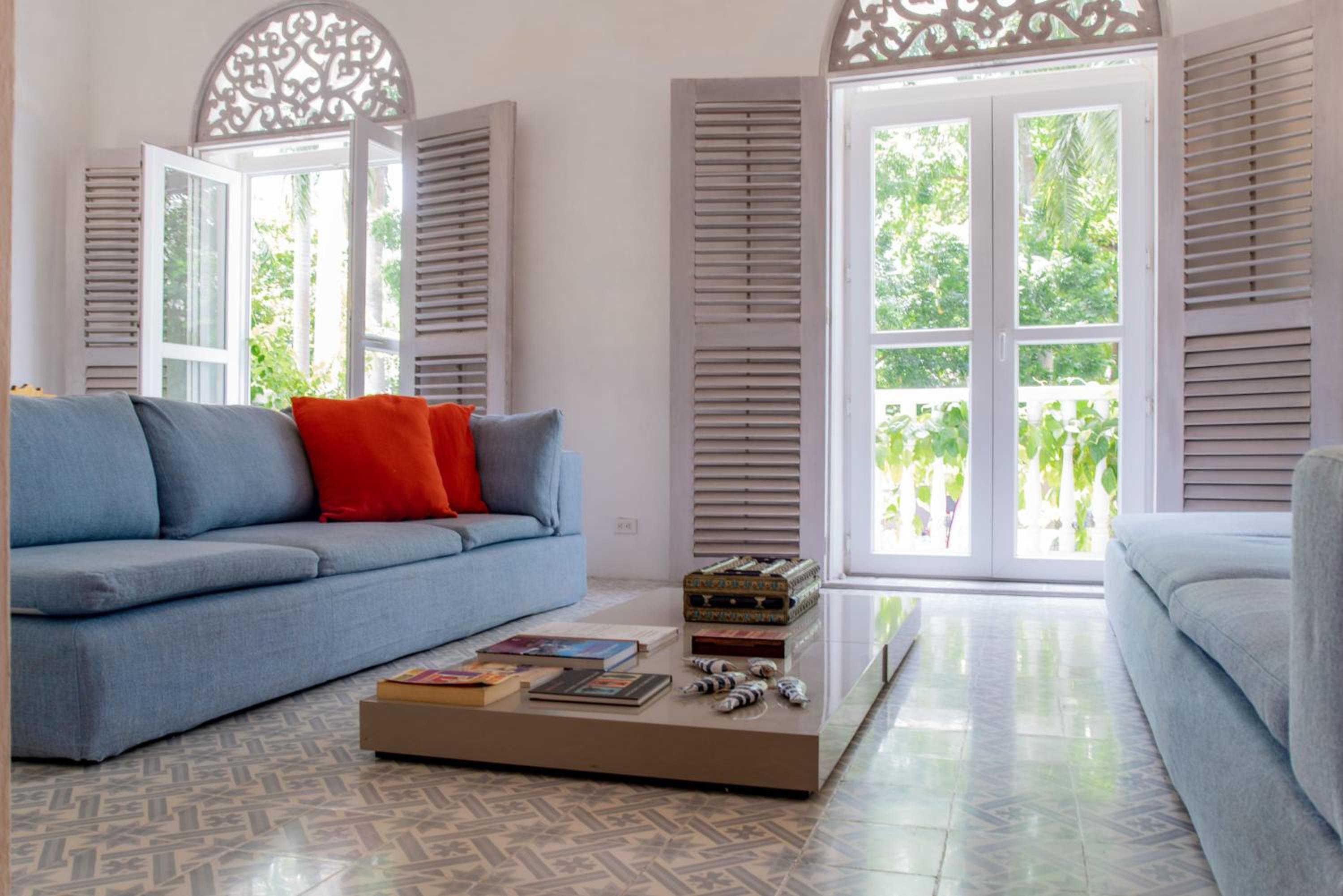 Magnificent 3BR House with Modern deco in Cartagena