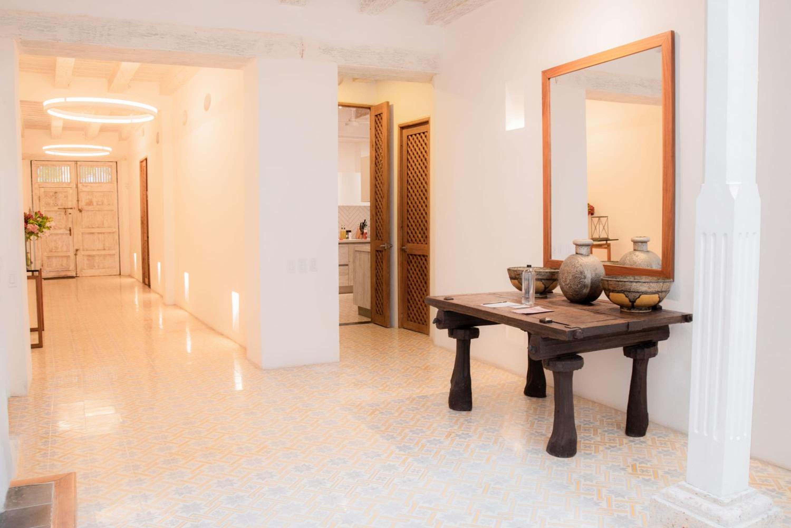 Magnificent 3BR House with Modern deco in Cartagena