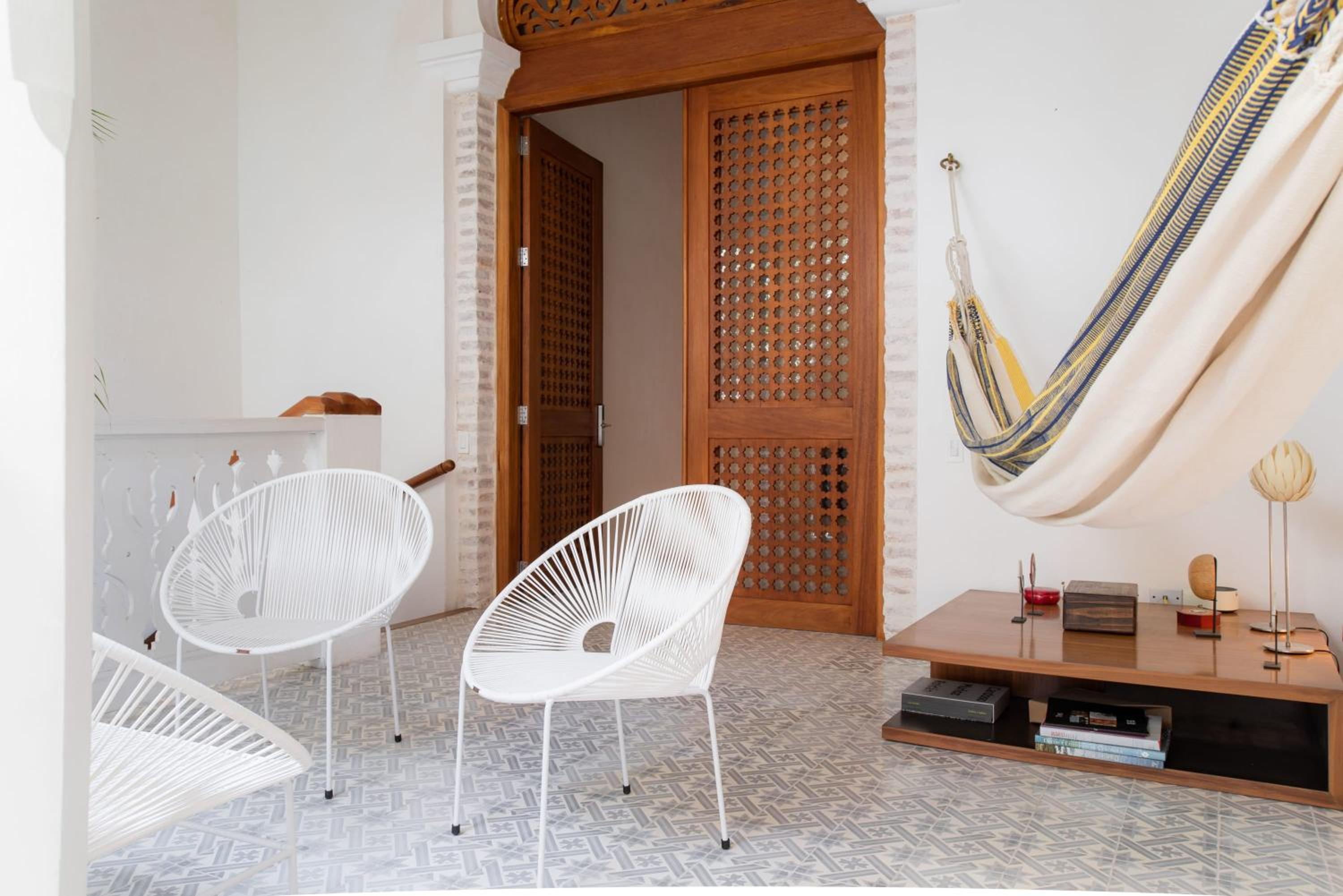 Magnificent 3BR House with Modern deco in Cartagena