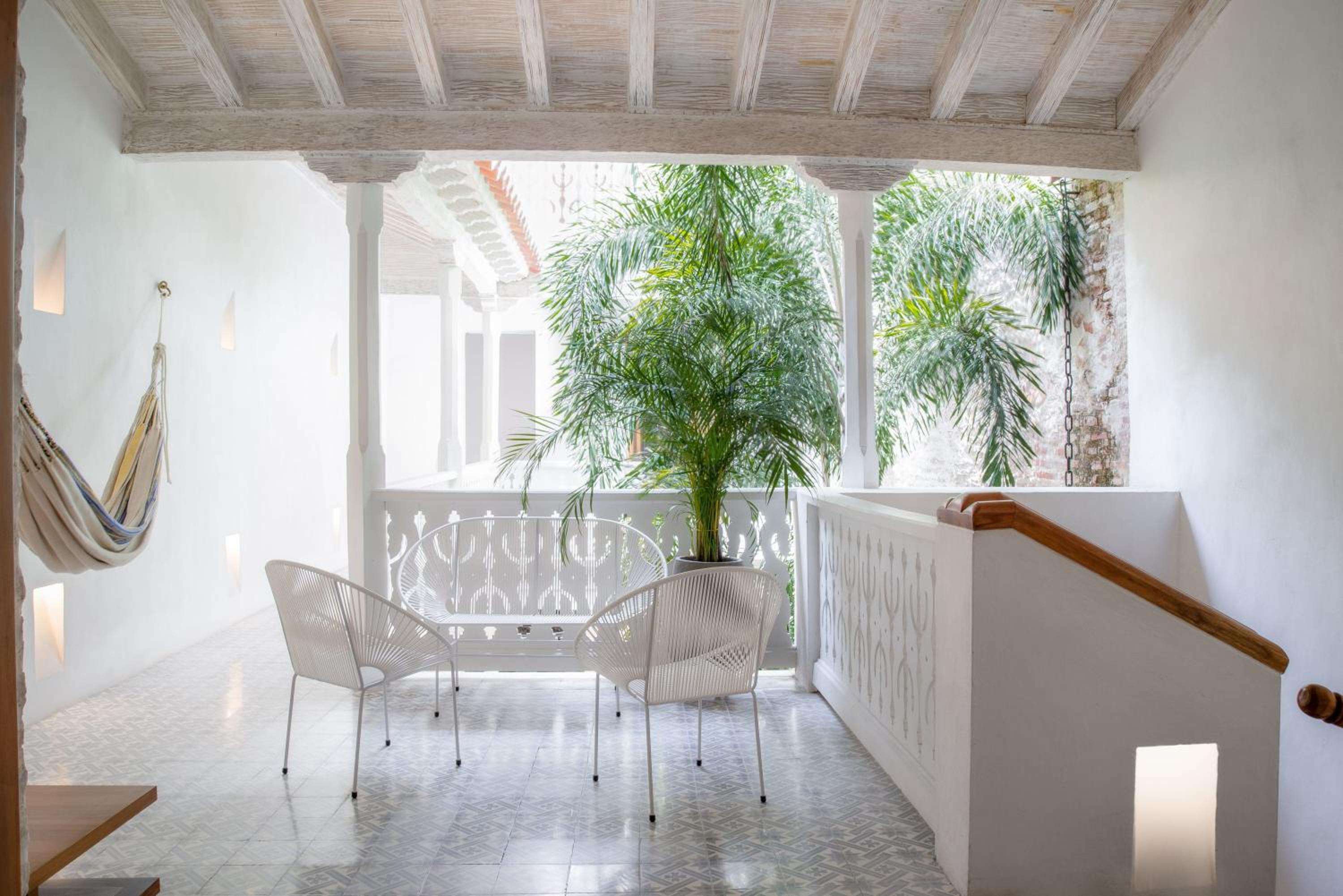 Magnificent 3BR House with Modern deco in Cartagena