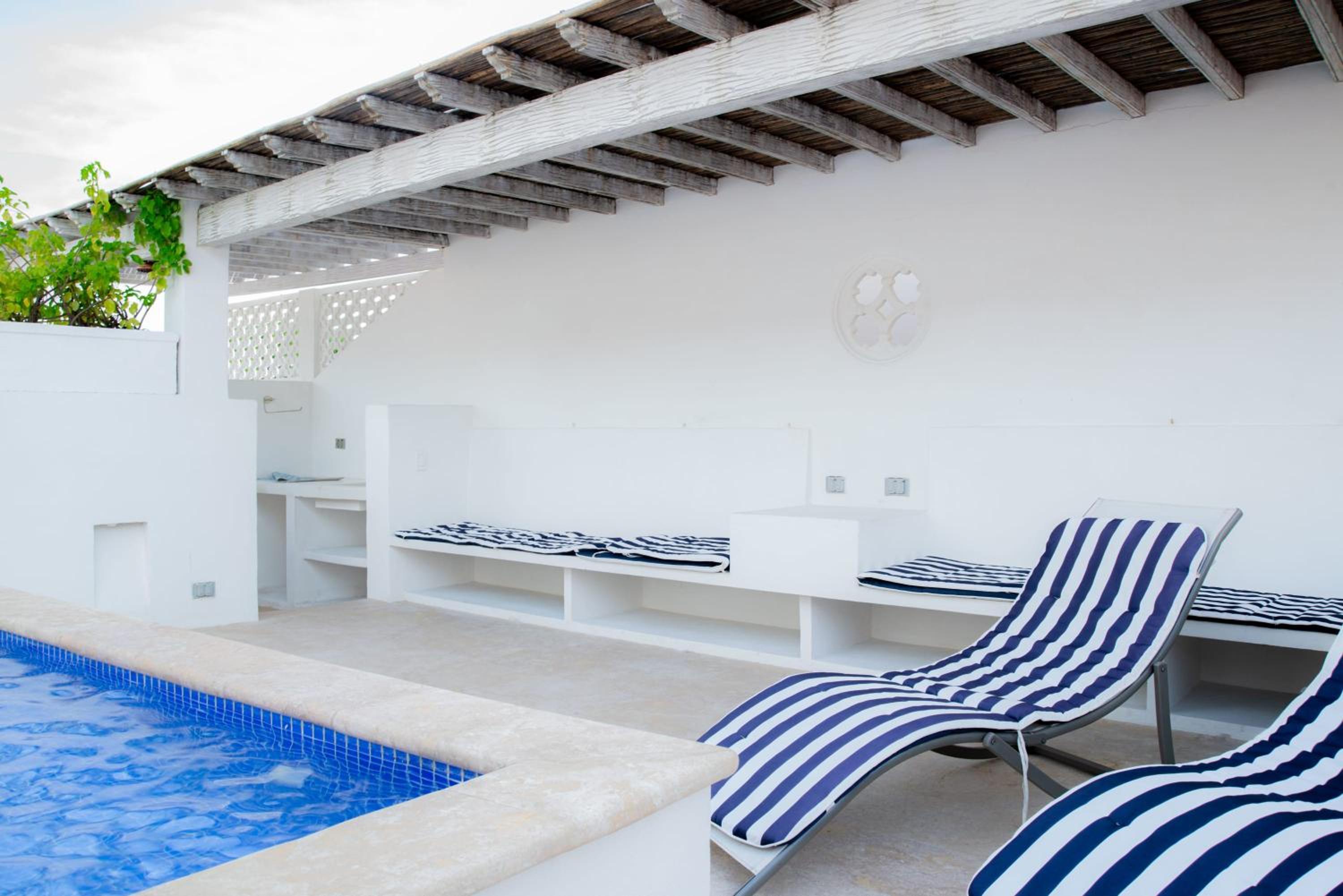 Magnificent 3BR House with Modern deco in Cartagena
