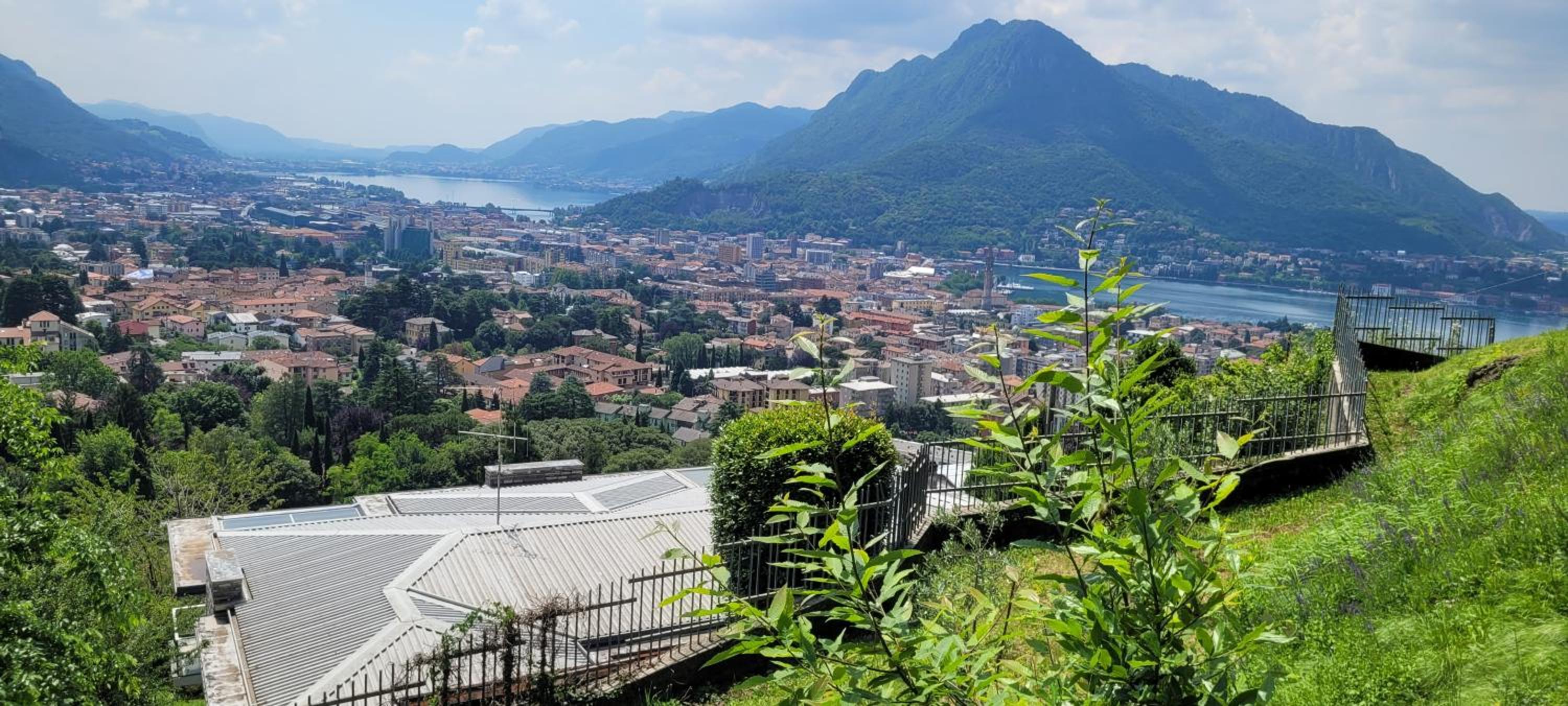 LECCO - Villa Isabella