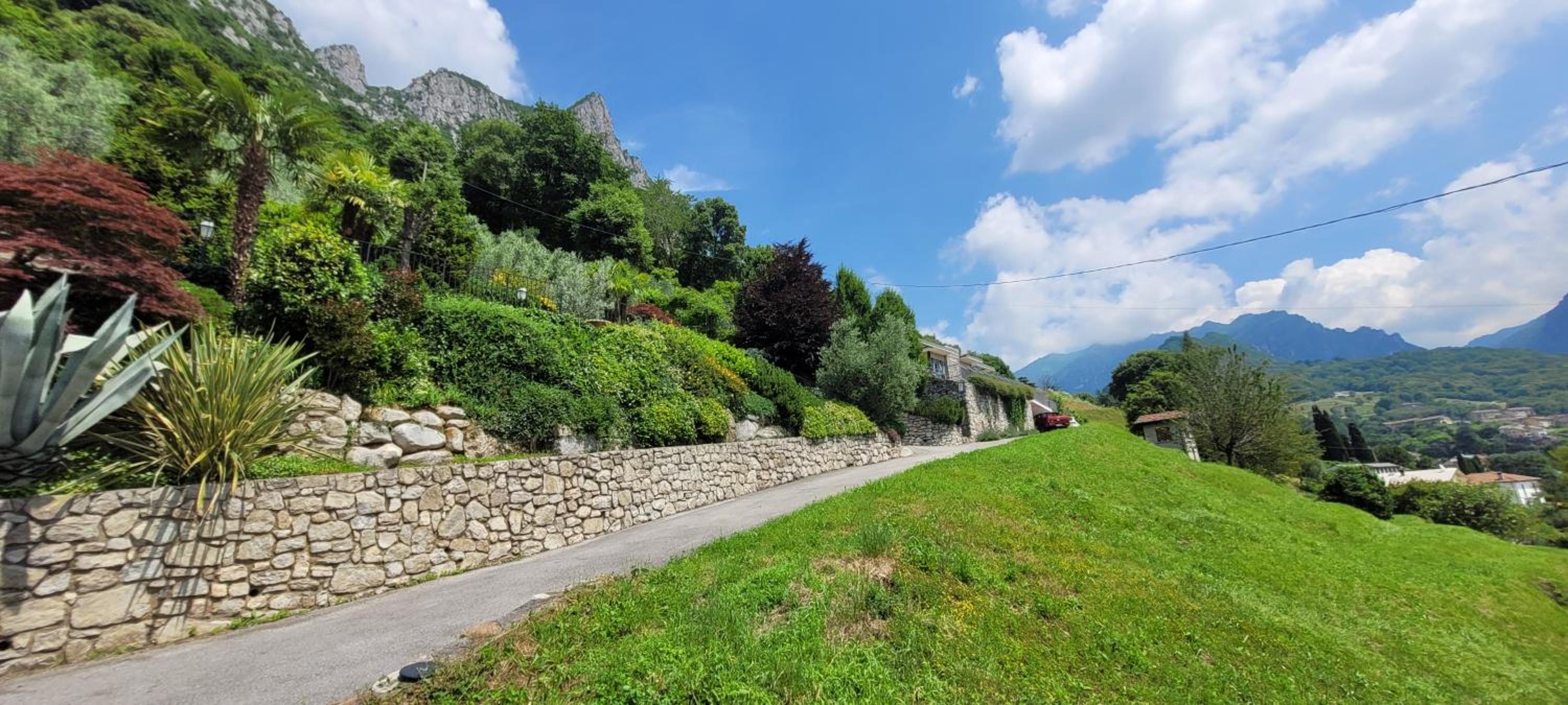 LECCO - Villa Isabella