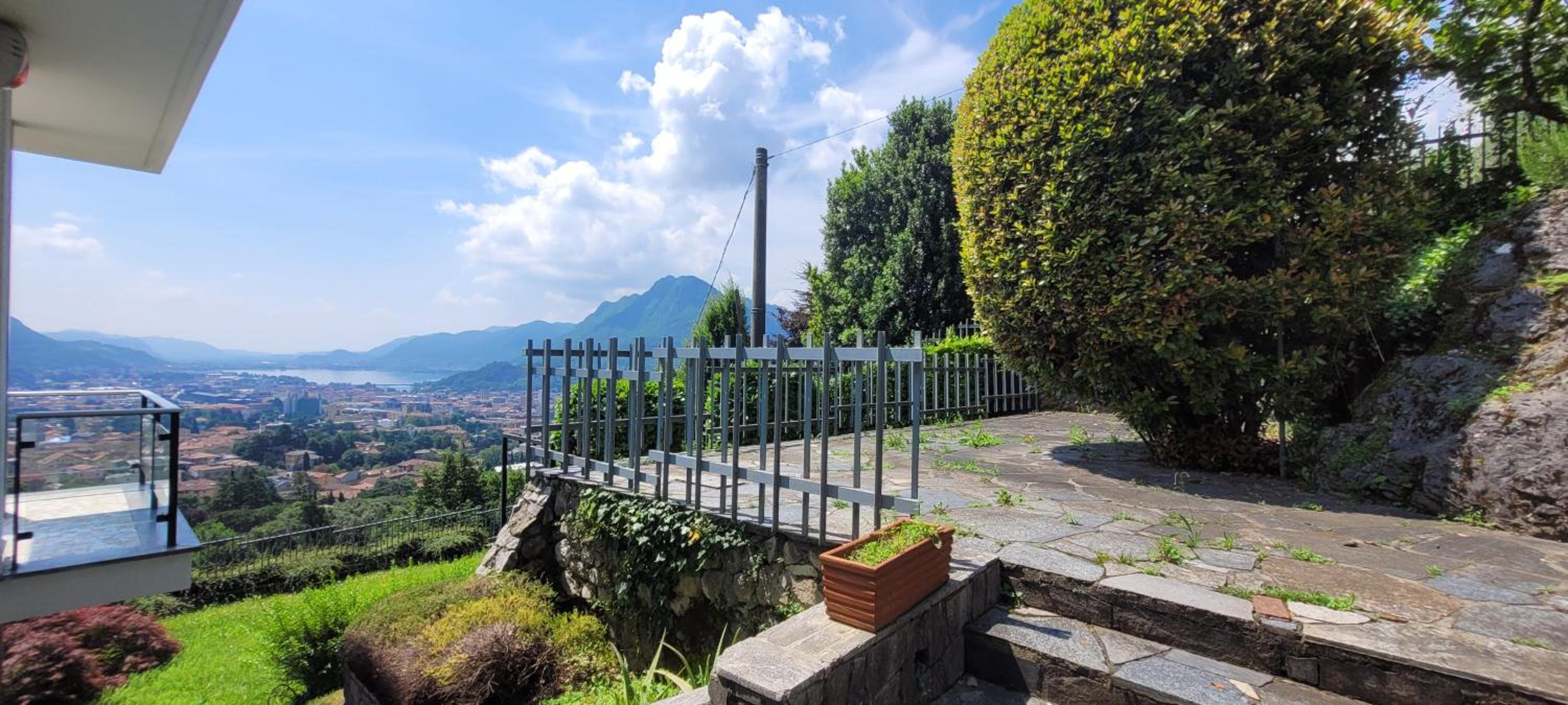 LECCO - Villa Isabella