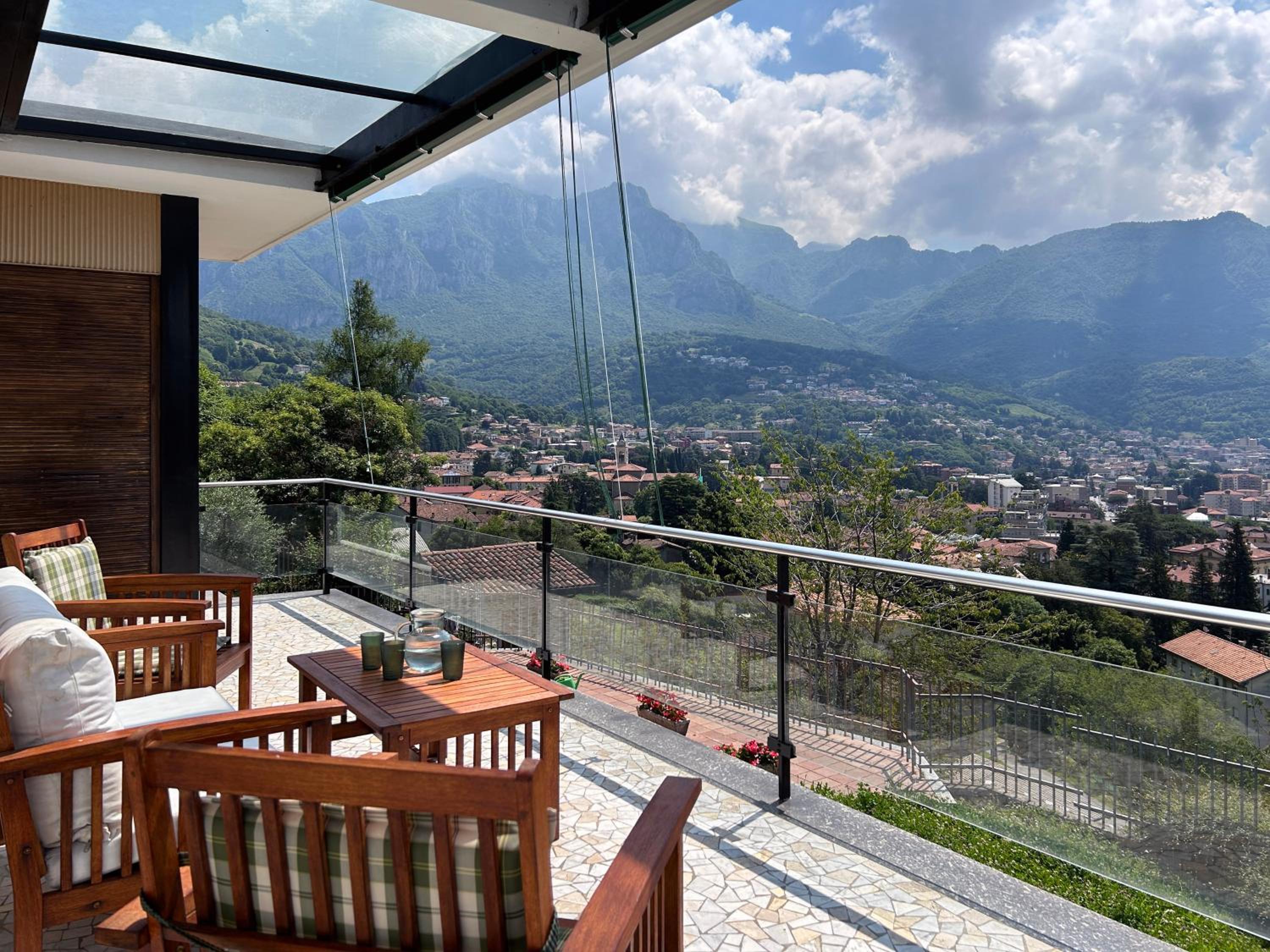 LECCO - Villa Isabella