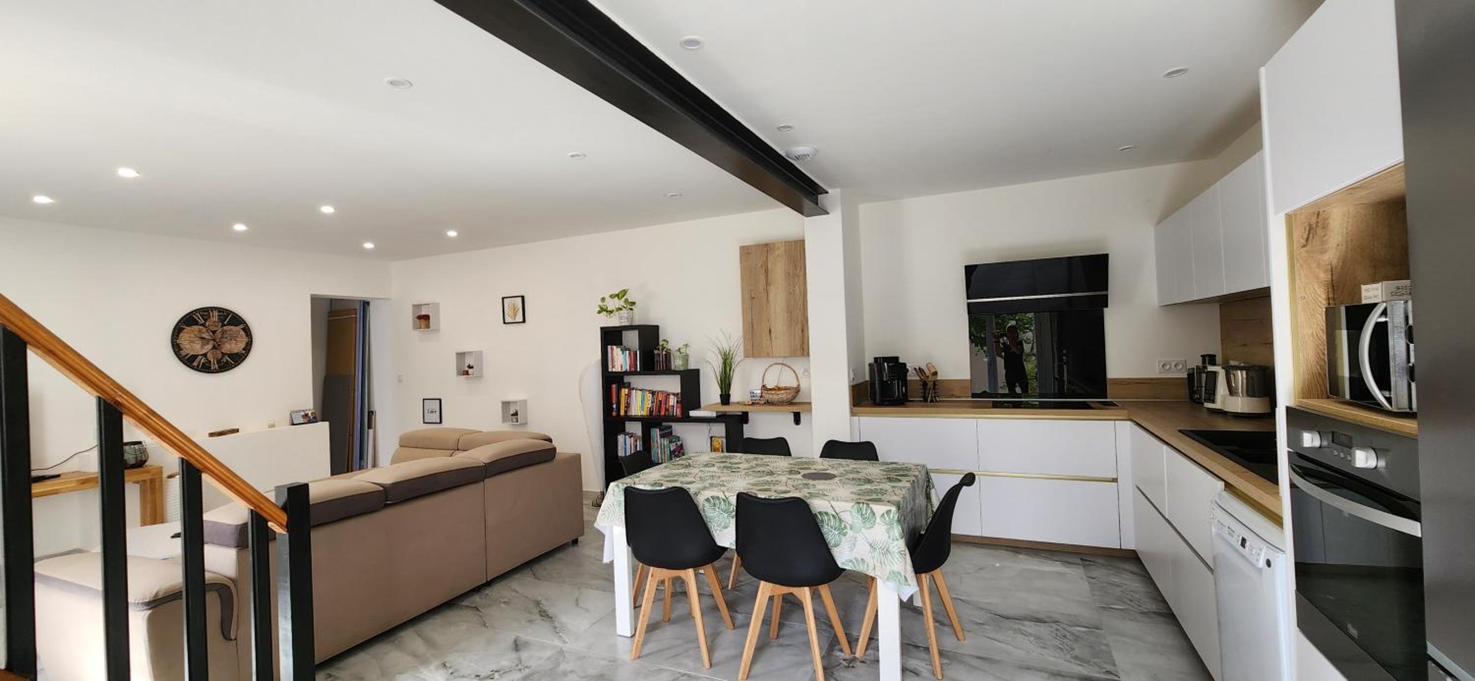 Villa Papillons Narbonne Centre