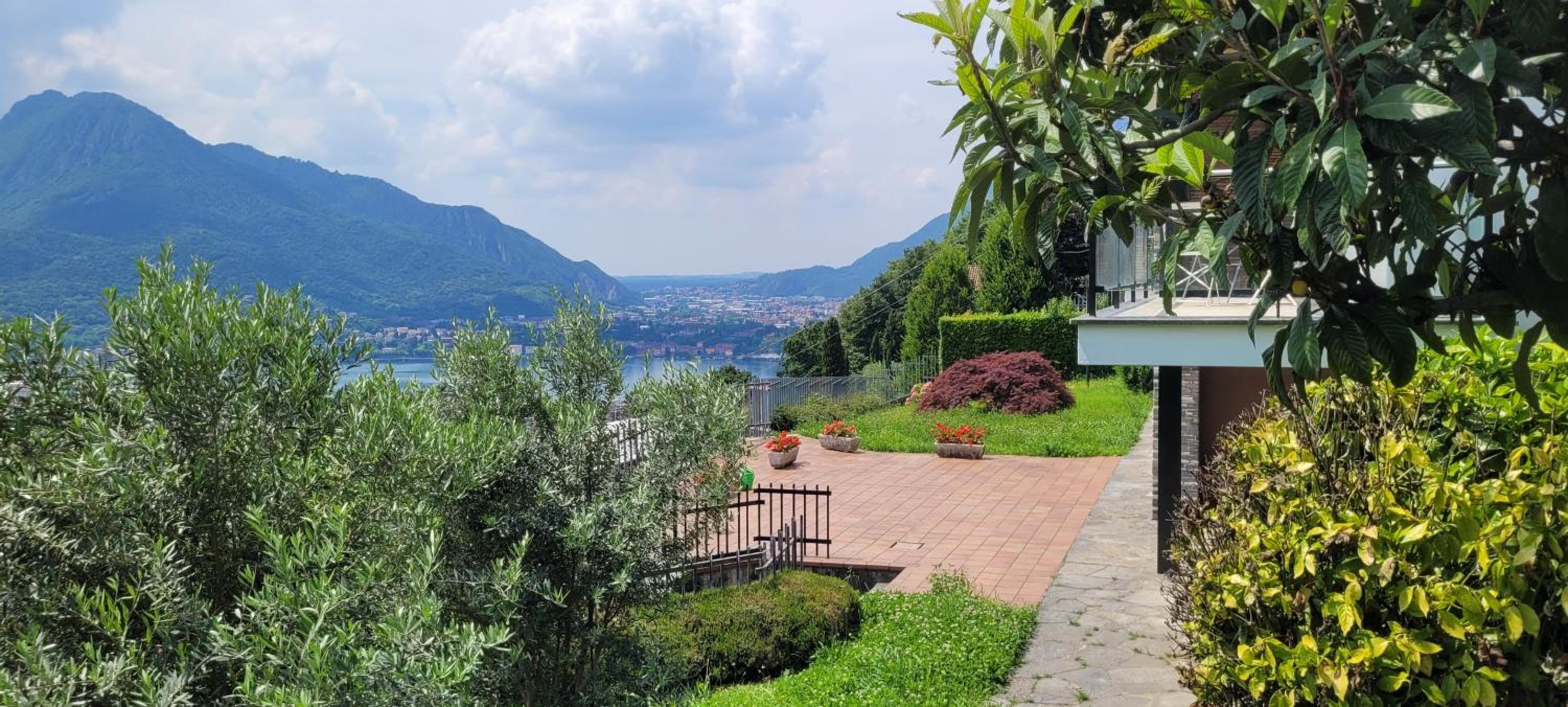 LECCO - Villa Isabella