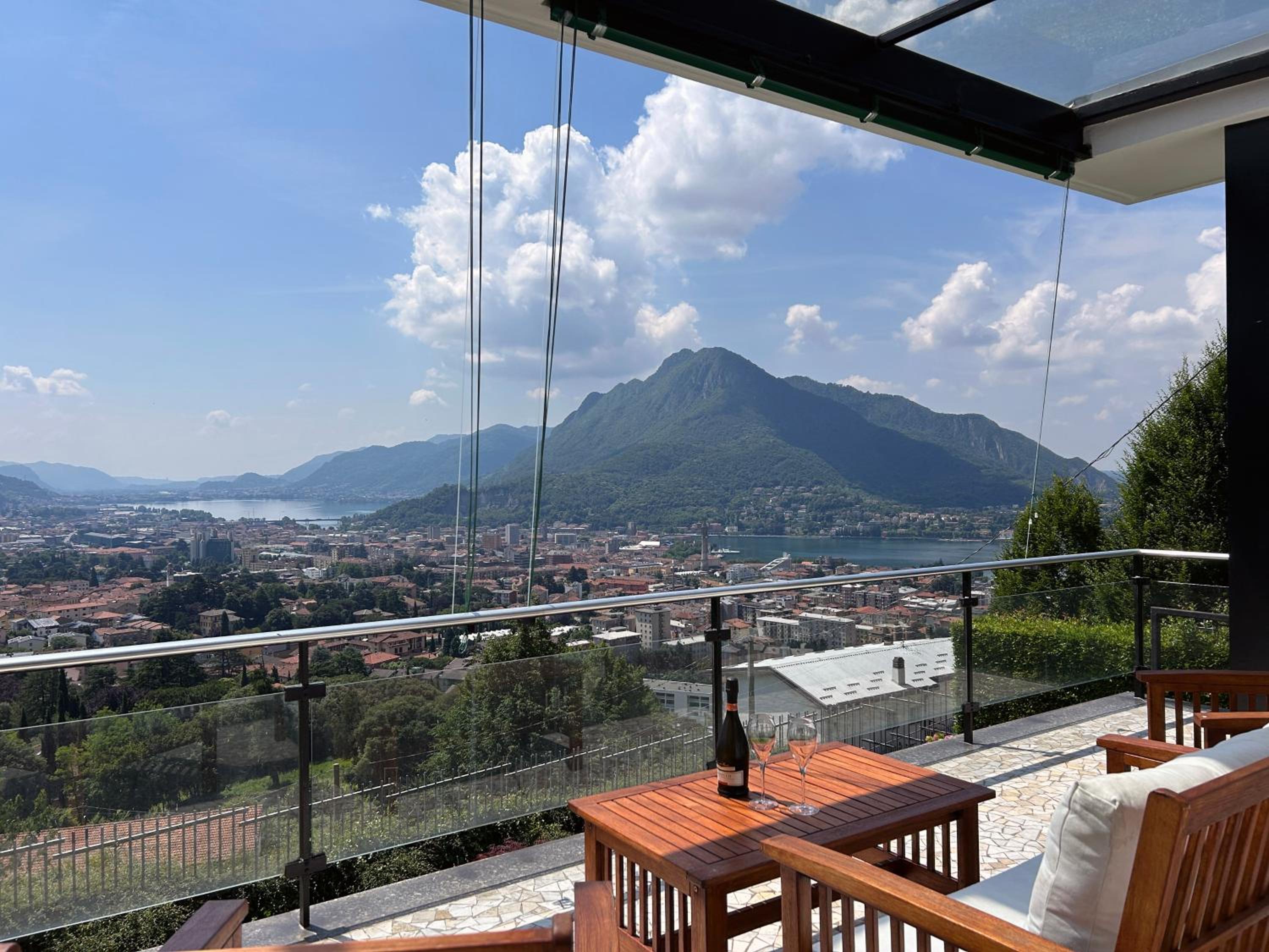 LECCO - Villa Isabella