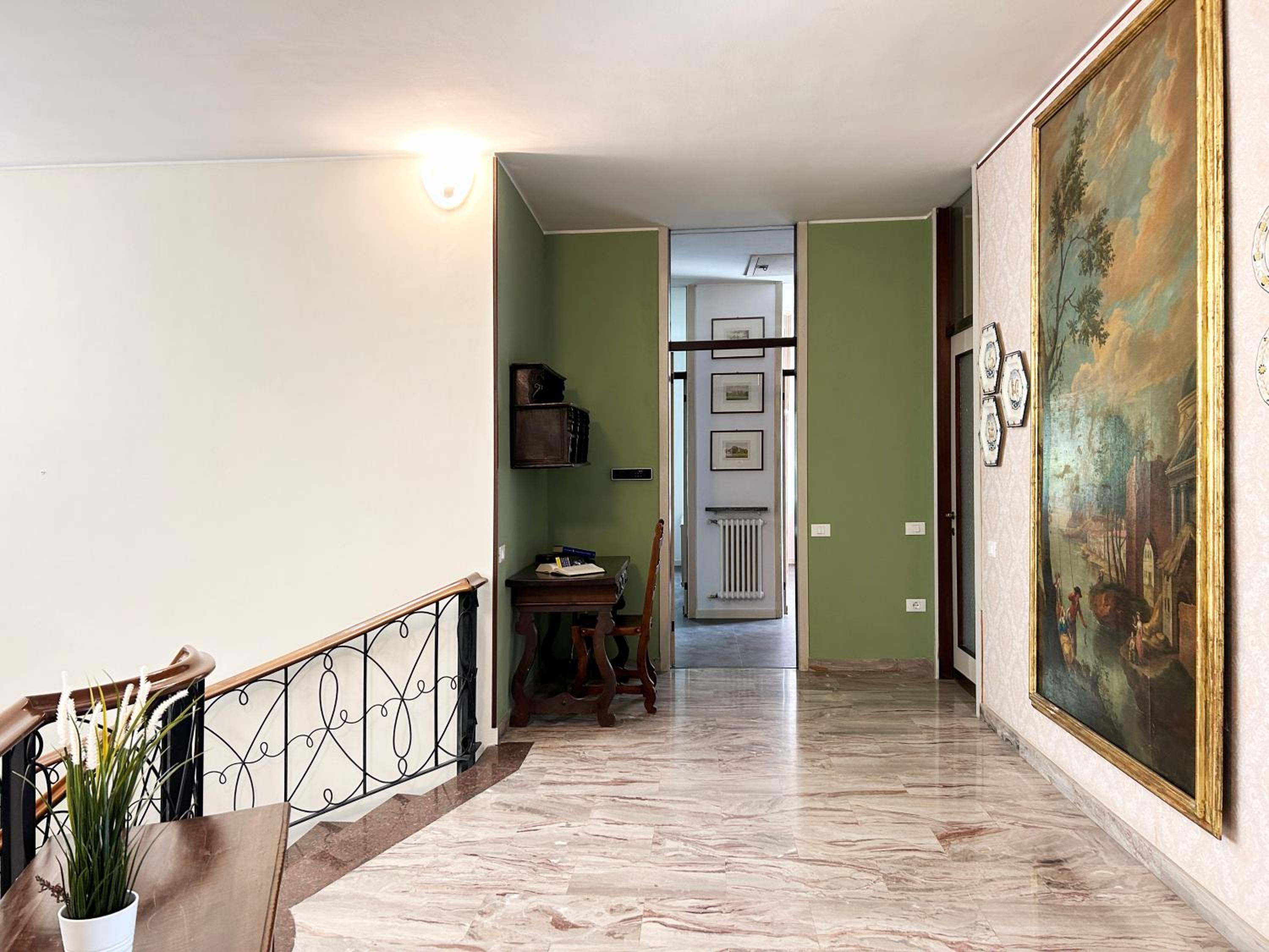 LECCO - Villa Isabella