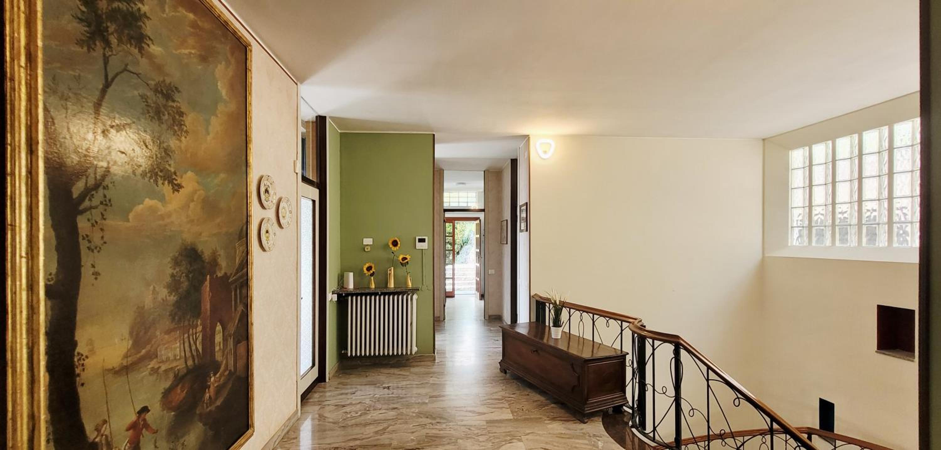 LECCO - Villa Isabella