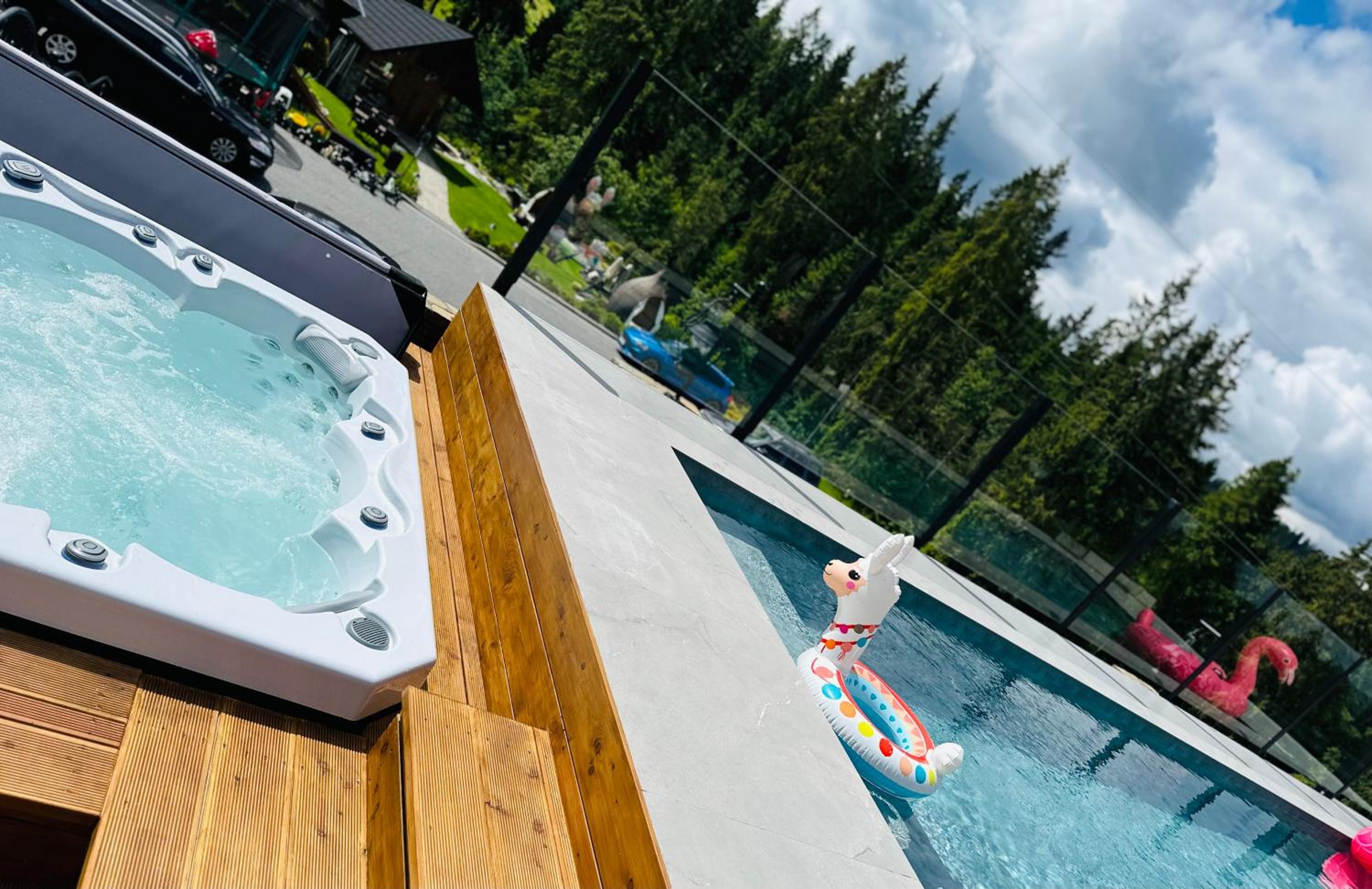 Pensjonat Orlik Mountain Resort&SPA