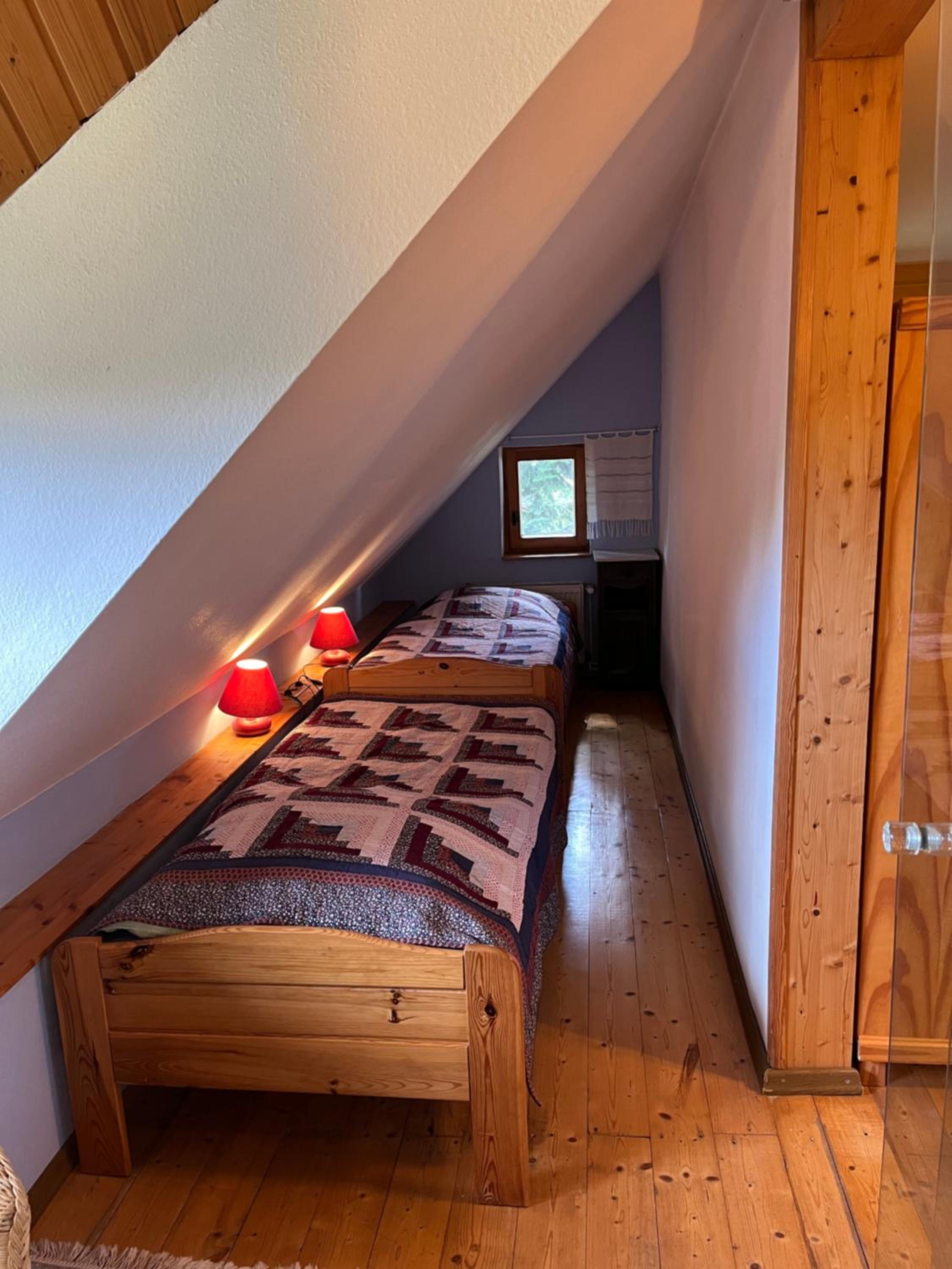 Pfarrhaus Tollensesee