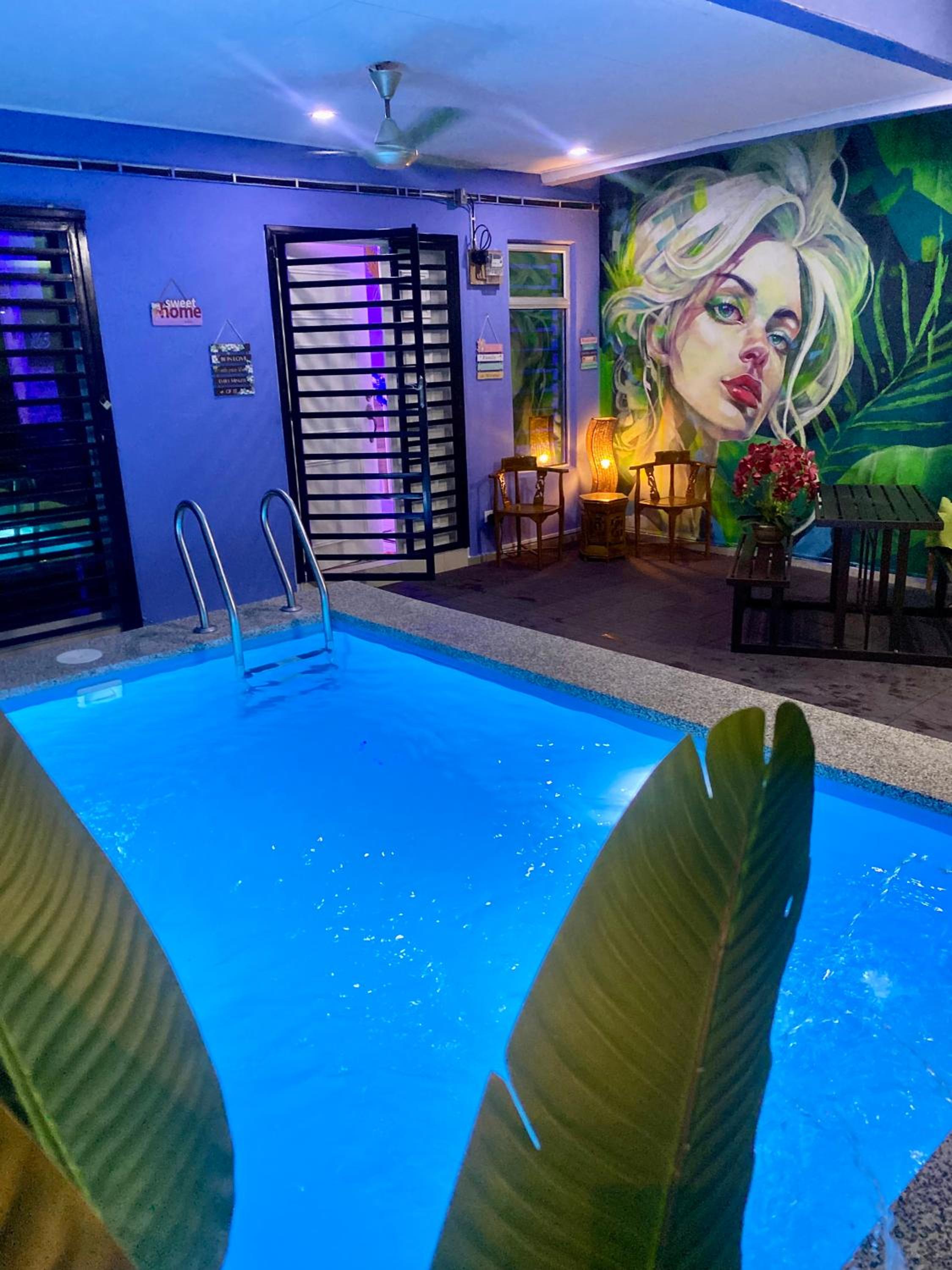 Ilham Restu Homestay Private Pool MSLIM ONLY photo 1