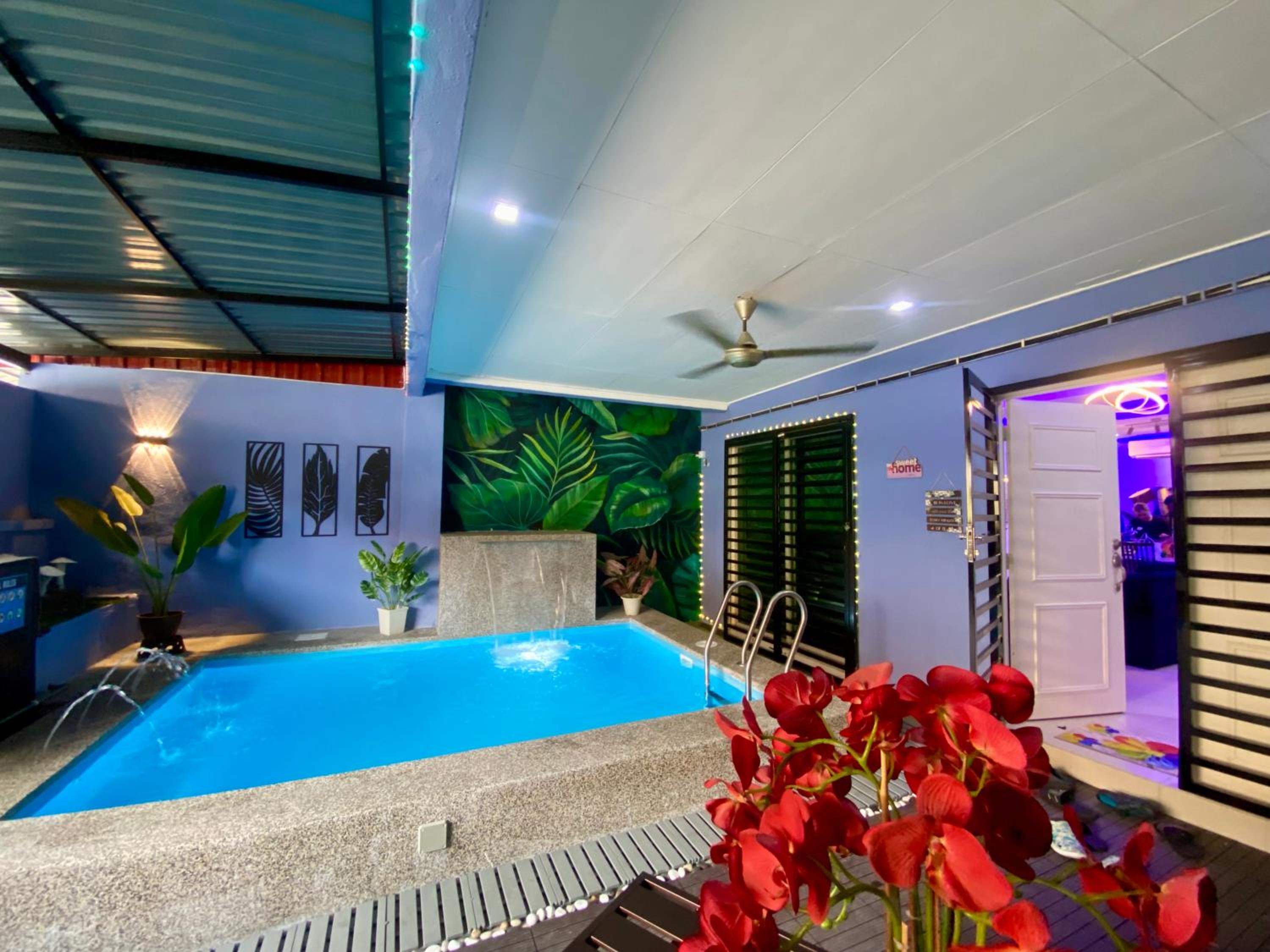 Ilham Restu Homestay Private Pool MSLIM ONLY photo 2