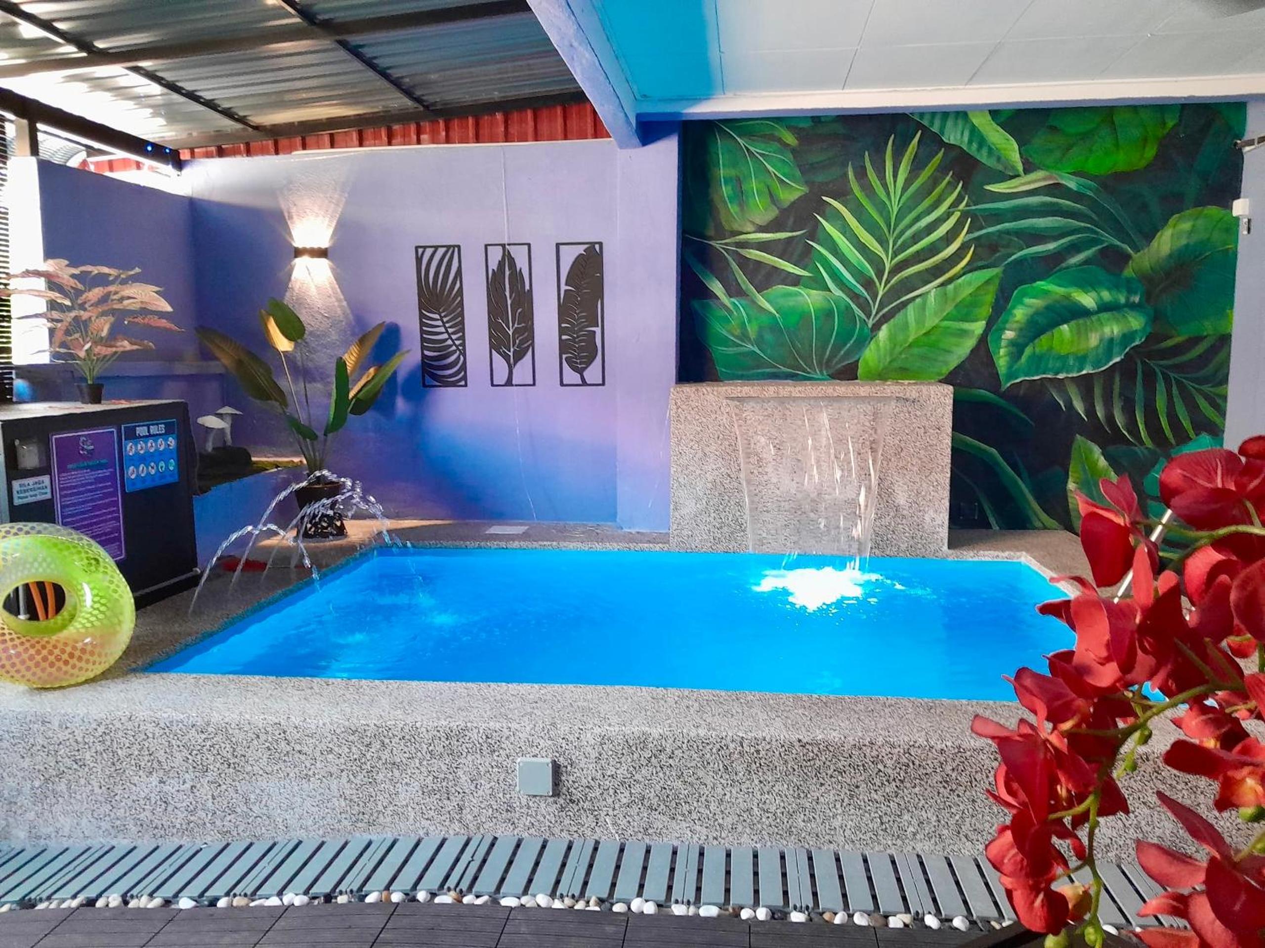 Ilham Restu Homestay Private Pool MSLIM ONLY photo 3