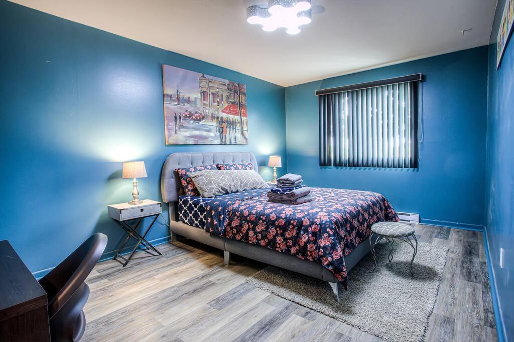 luxury 4BR Duplex Apartment, Free Parking