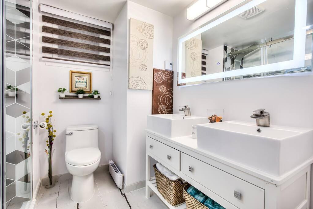 luxury 4BR Duplex Apartment, Free Parking