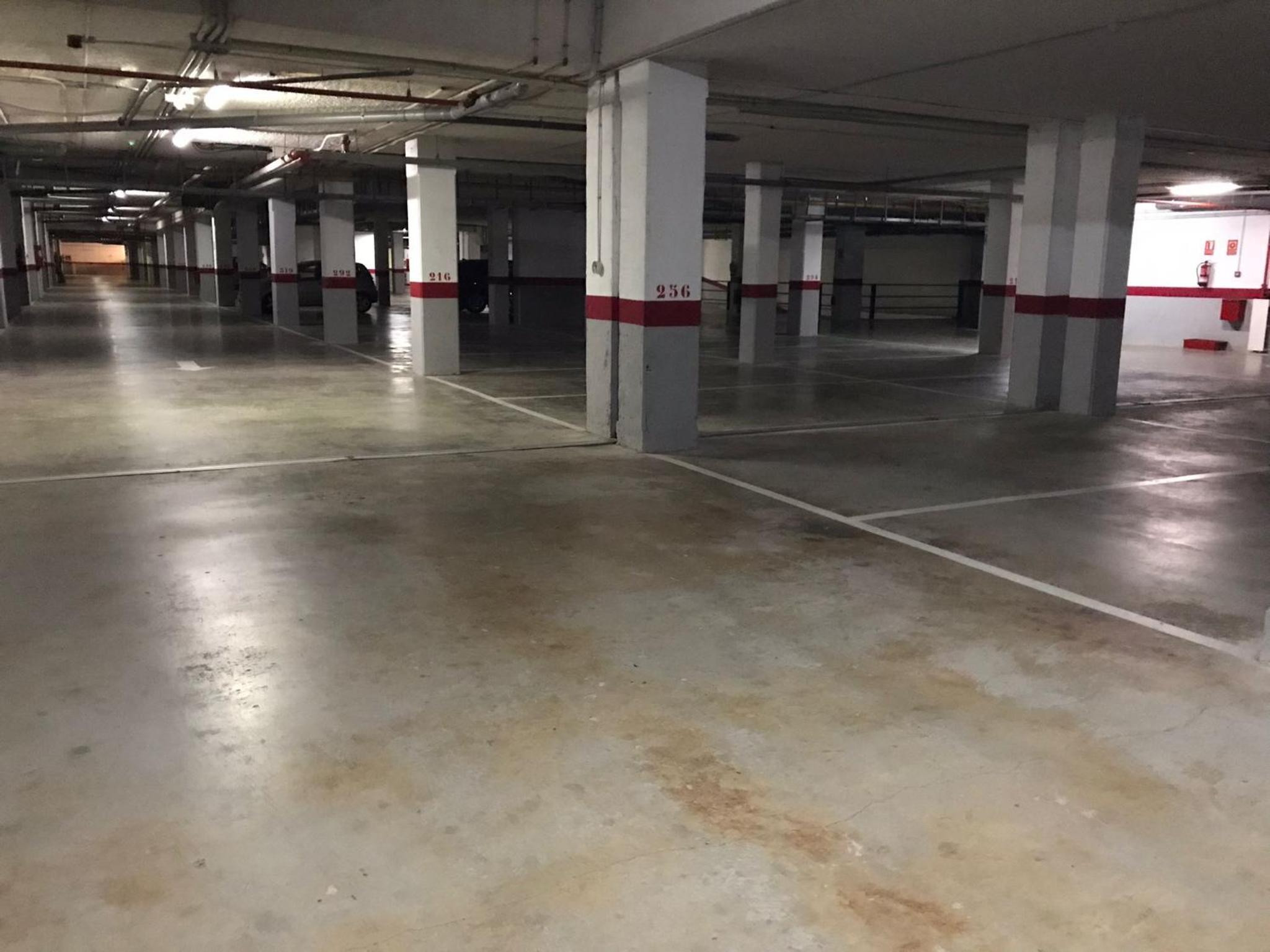 parking