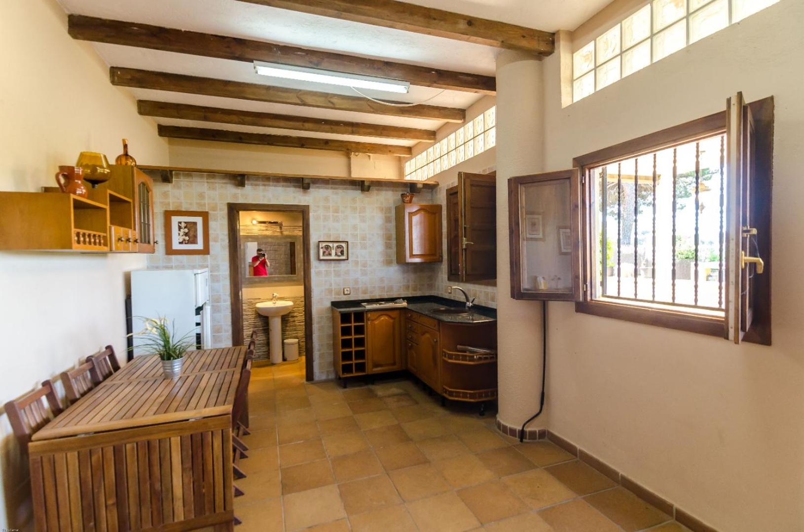 kitchen