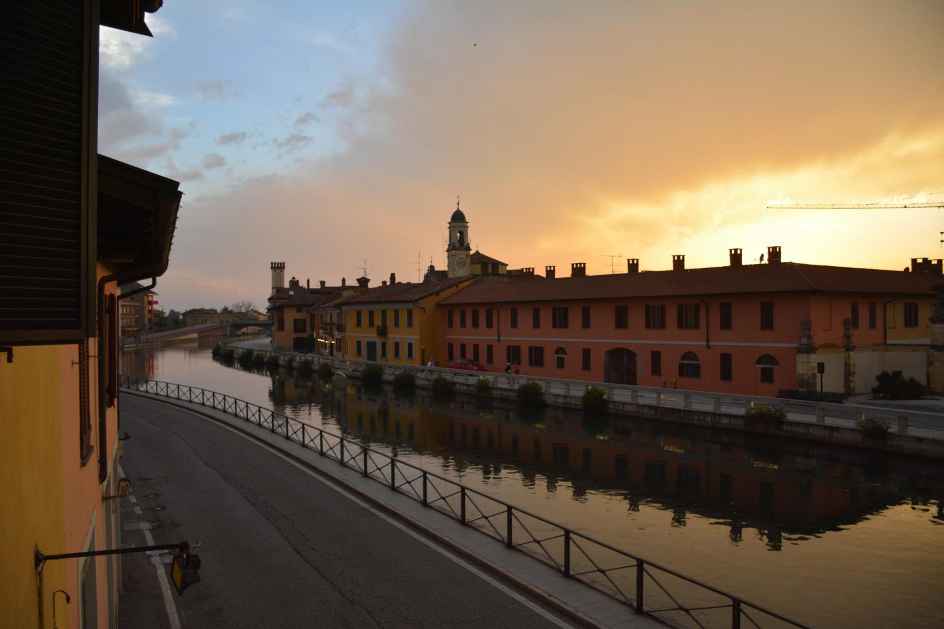 Le Corti sul Naviglio