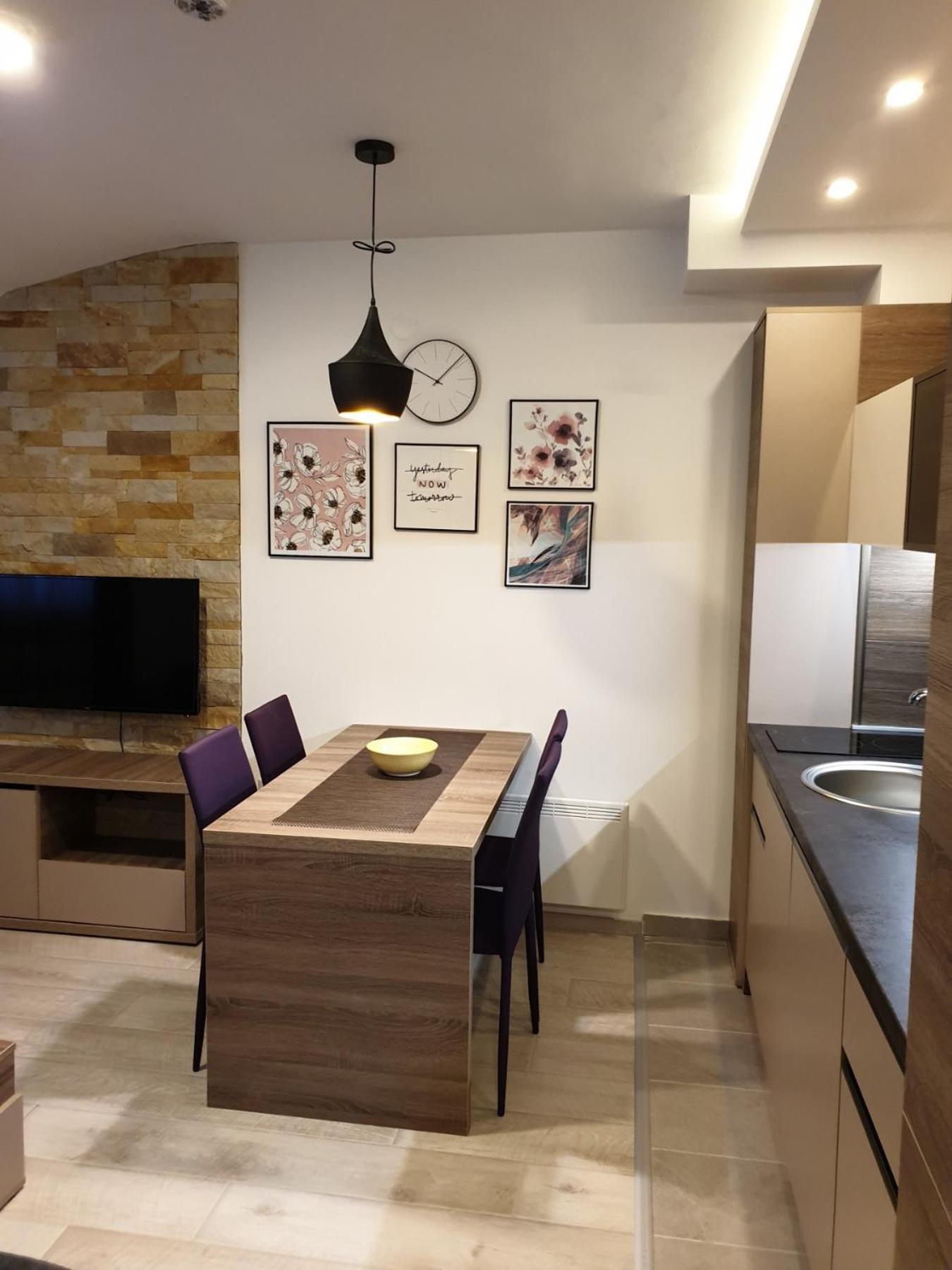 Milmari P87 Apartman view 5