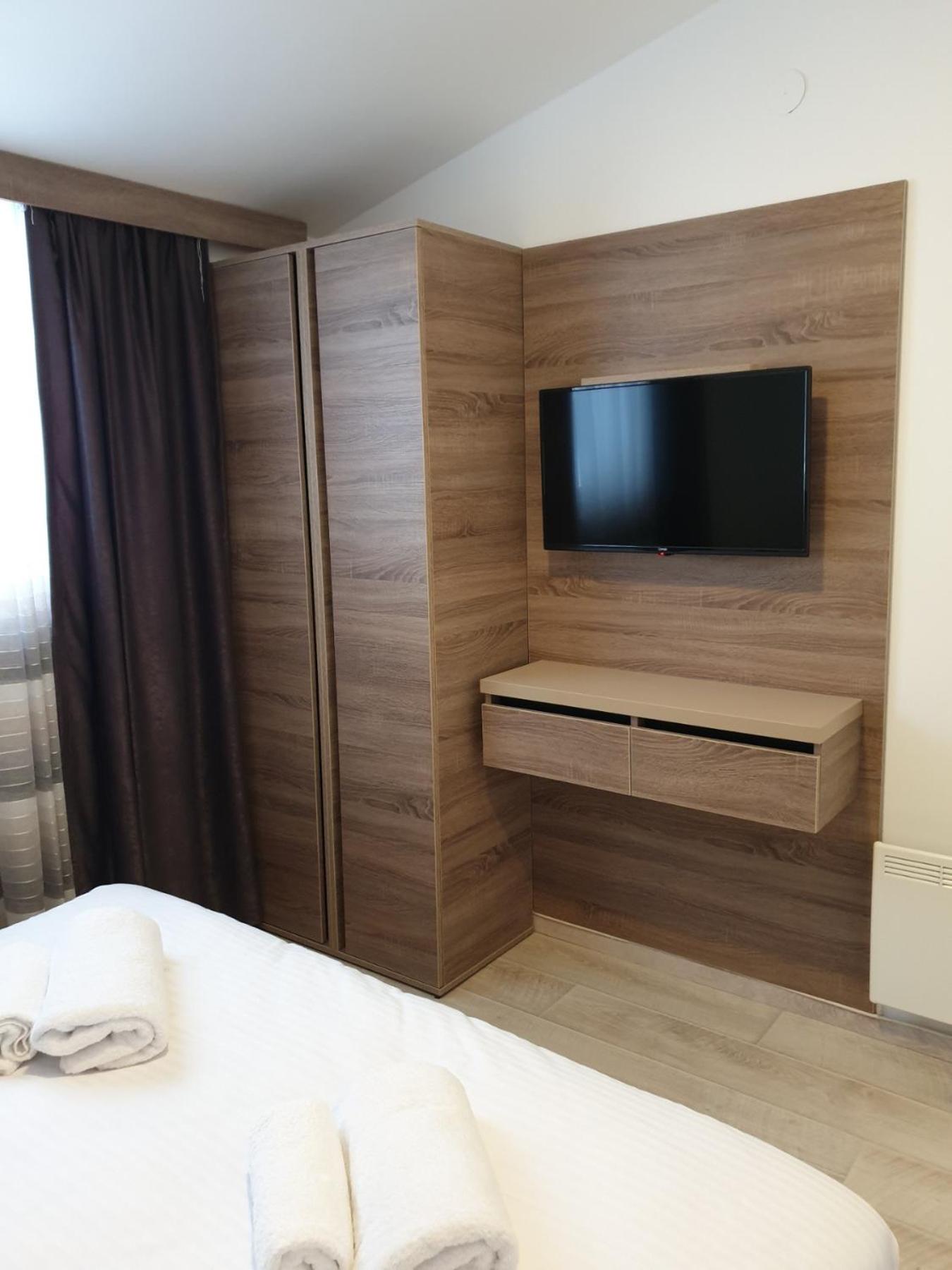 Milmari P87 Apartman view 3