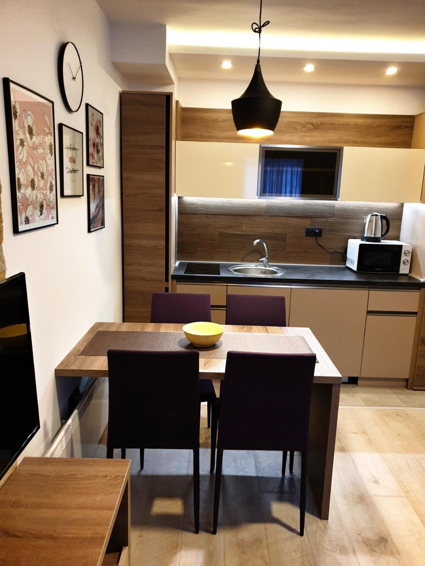 Milmari P87 Apartman view 4