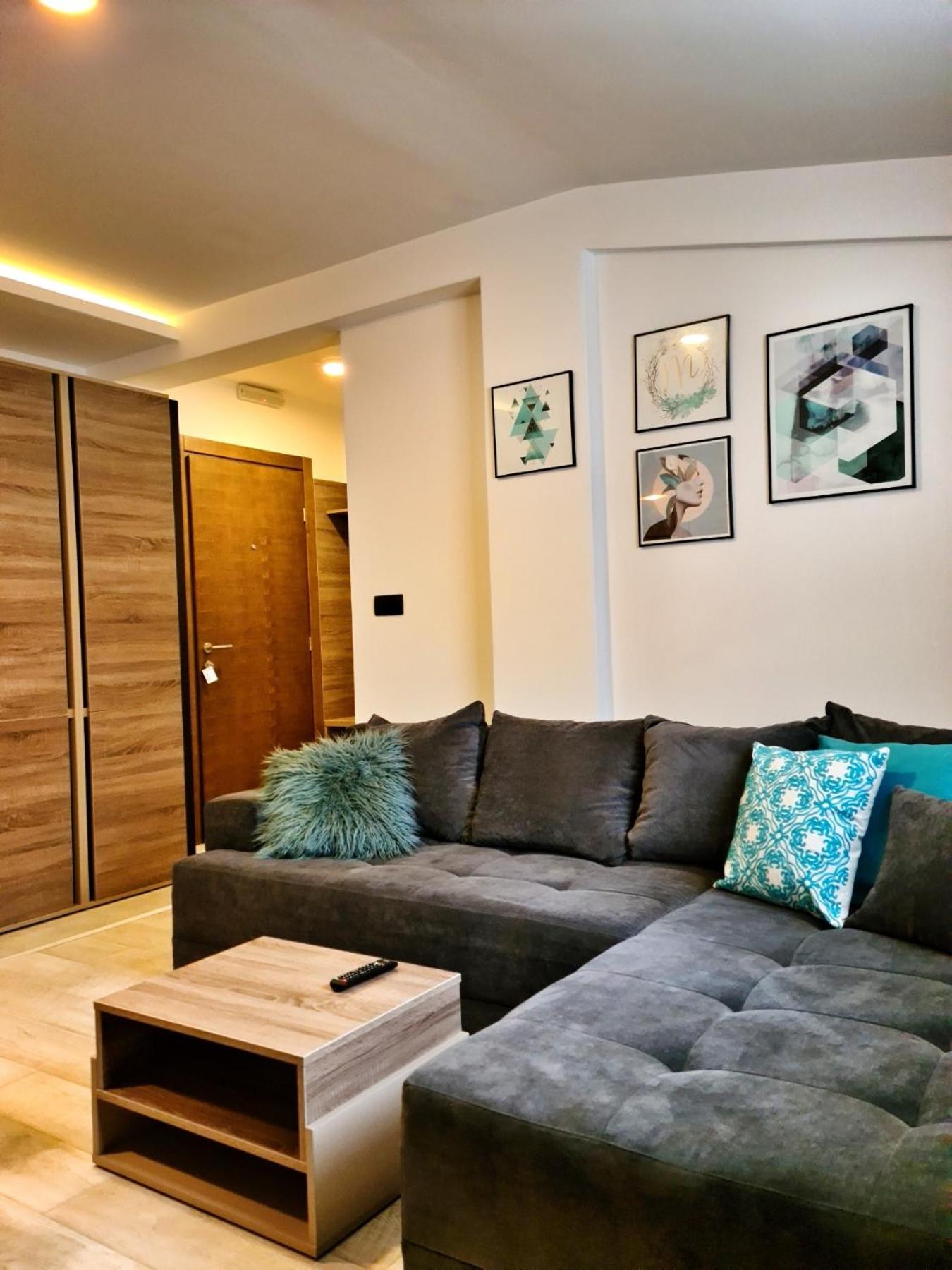 Milmari P87 Apartman view 2