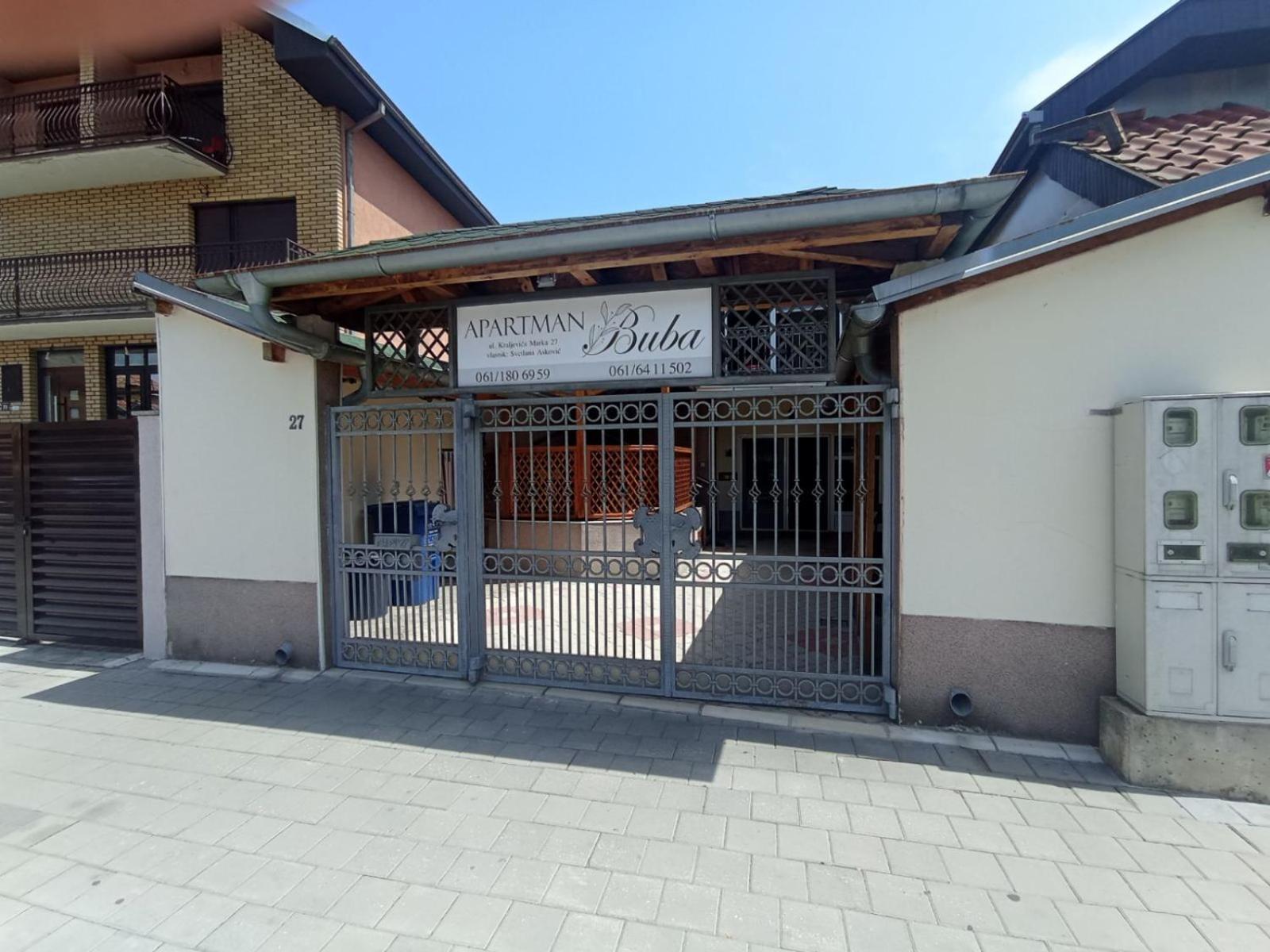 APARTMAN Buba view 4