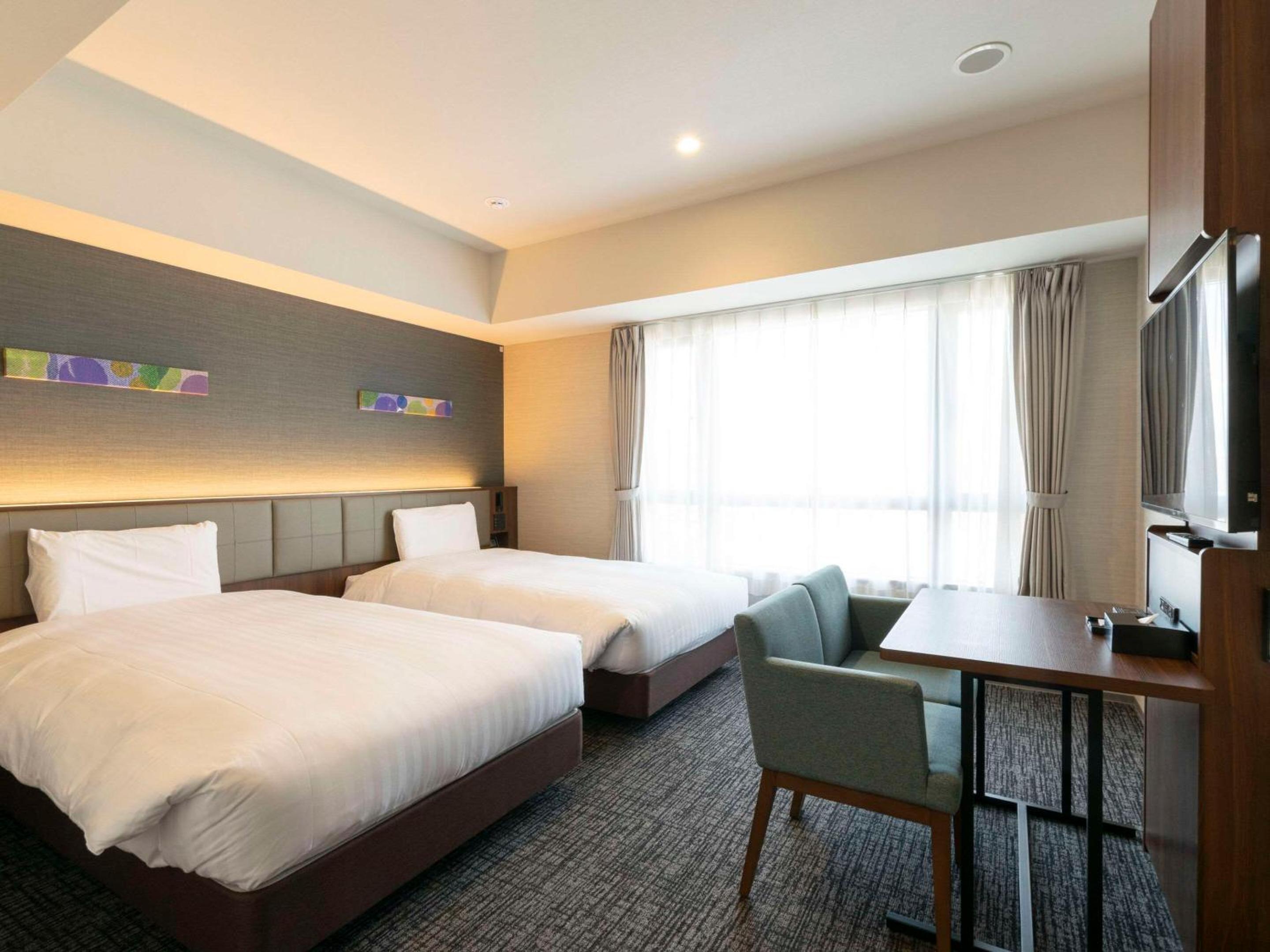 Comfort Hotel ERA Kyoto Toji, Kyoto, photo 2 of 45