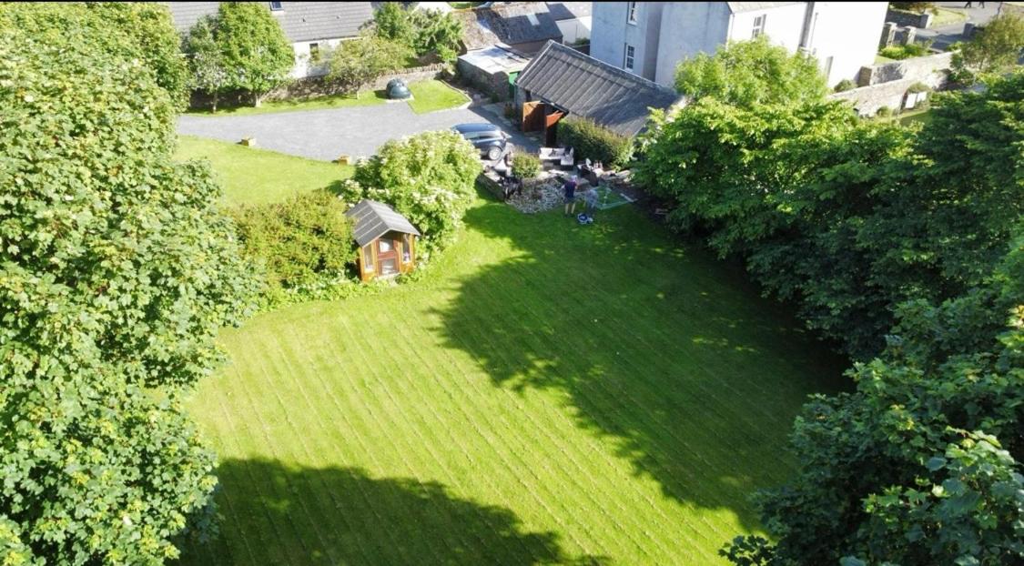 The Old Manse B&B view 2