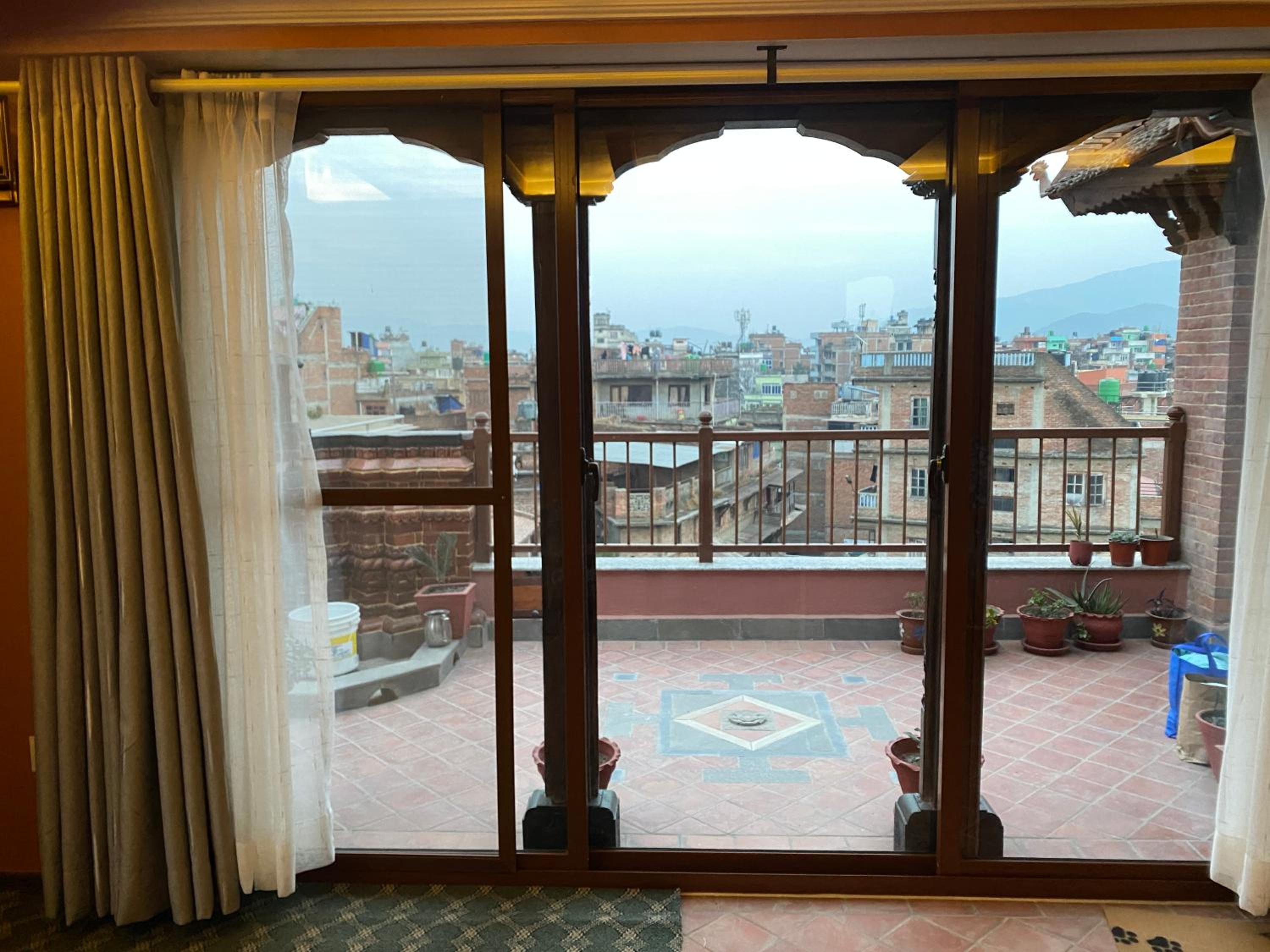 Nagadesh Homestay