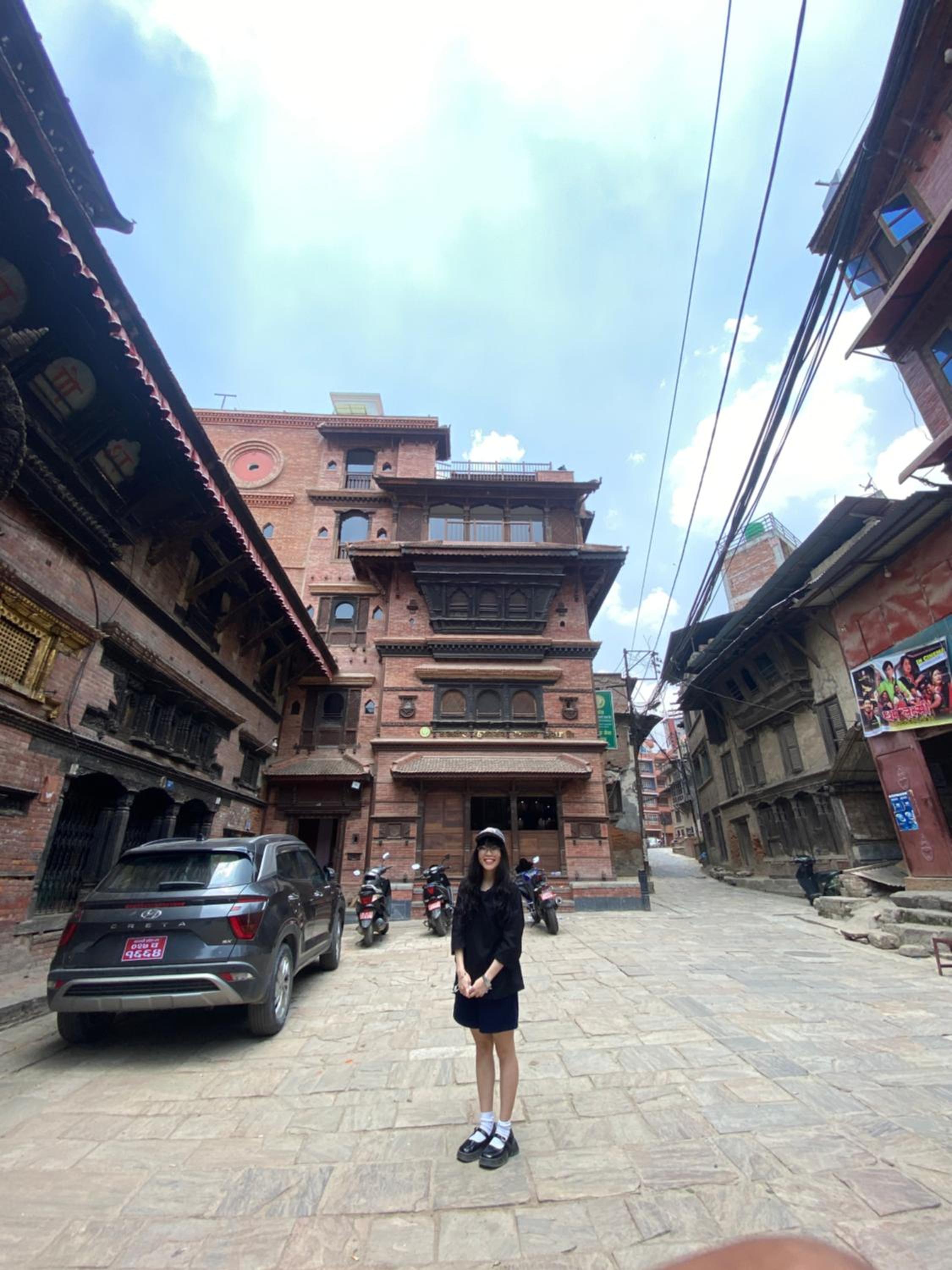 Nagadesh Homestay