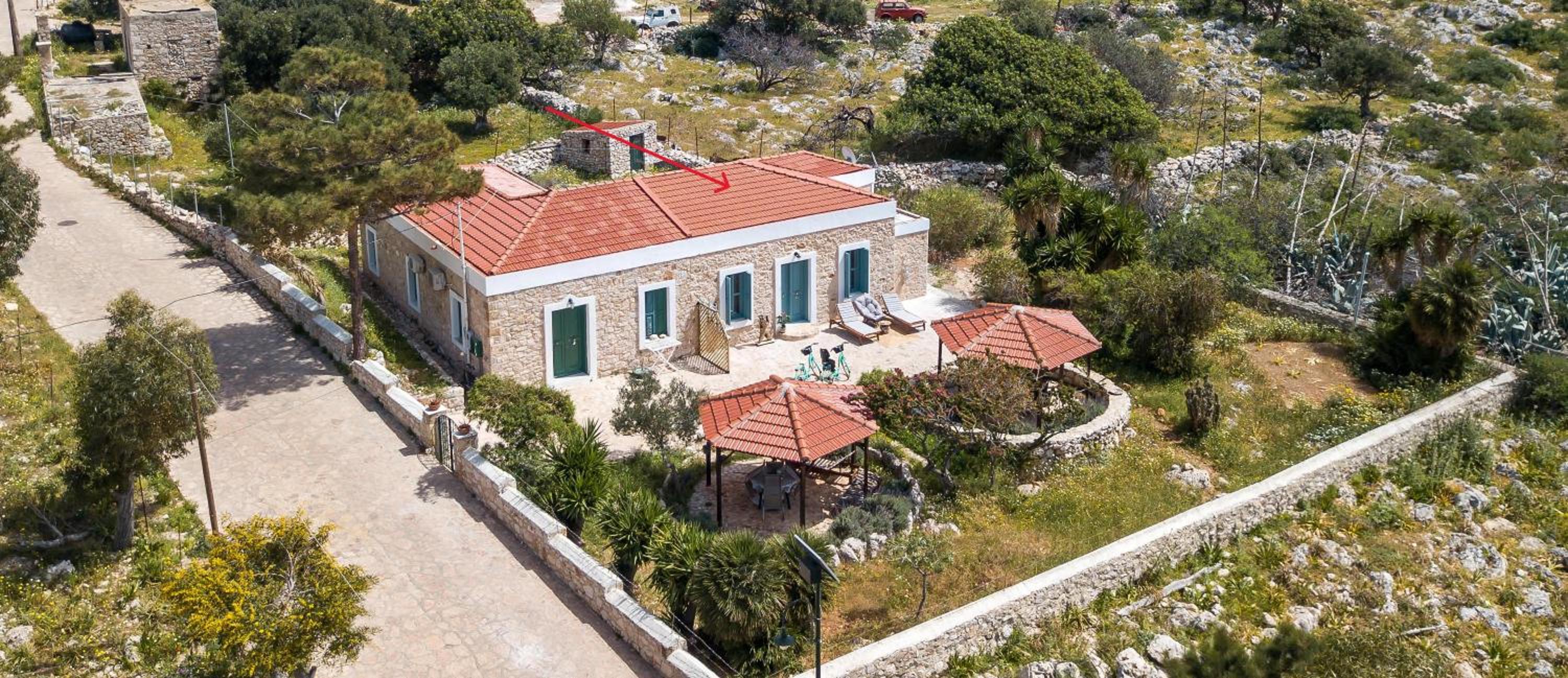 Lady Stamatias House