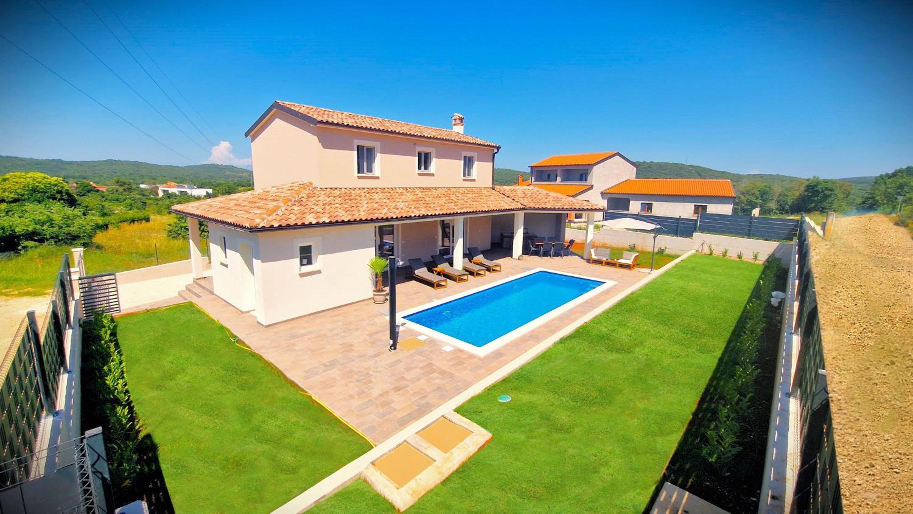 Villa Terrana