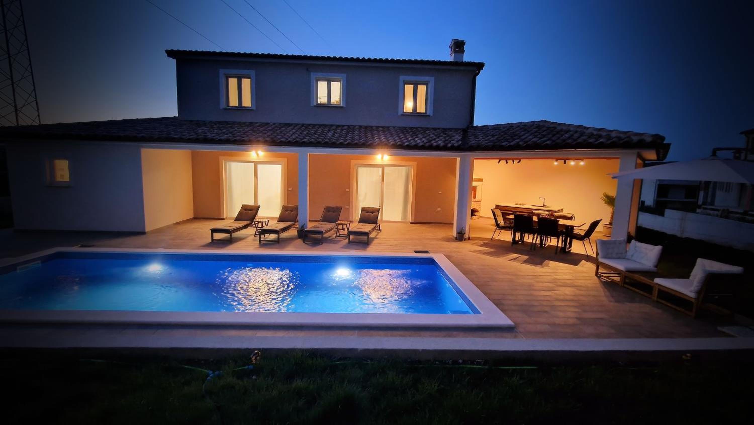 Villa Terrana