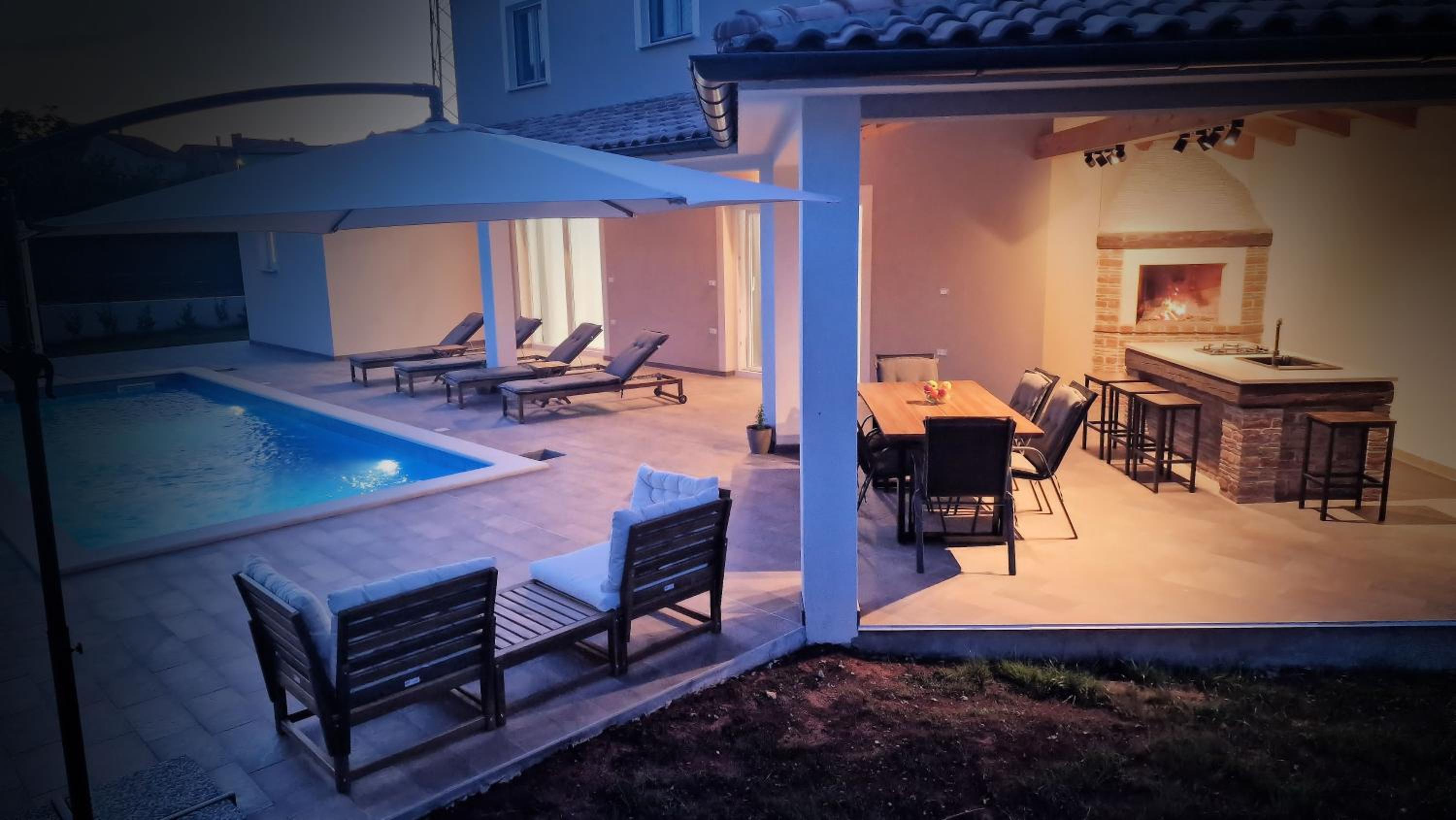 Villa Terrana